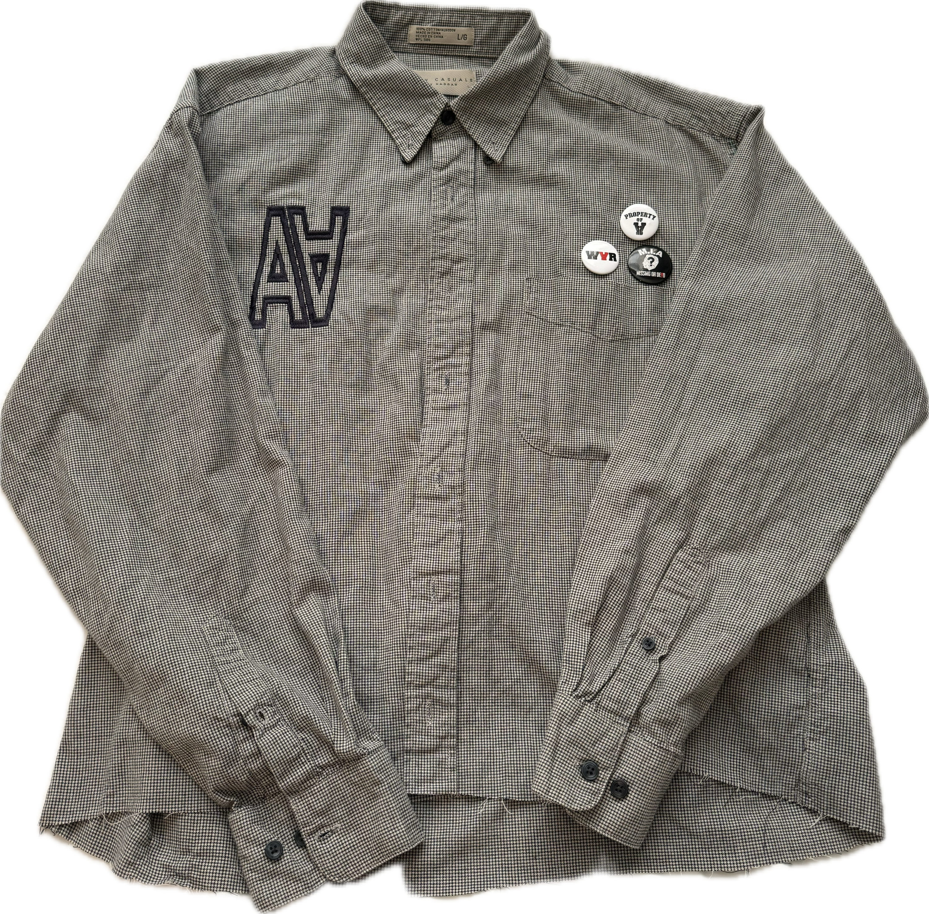 AA FLANNEL