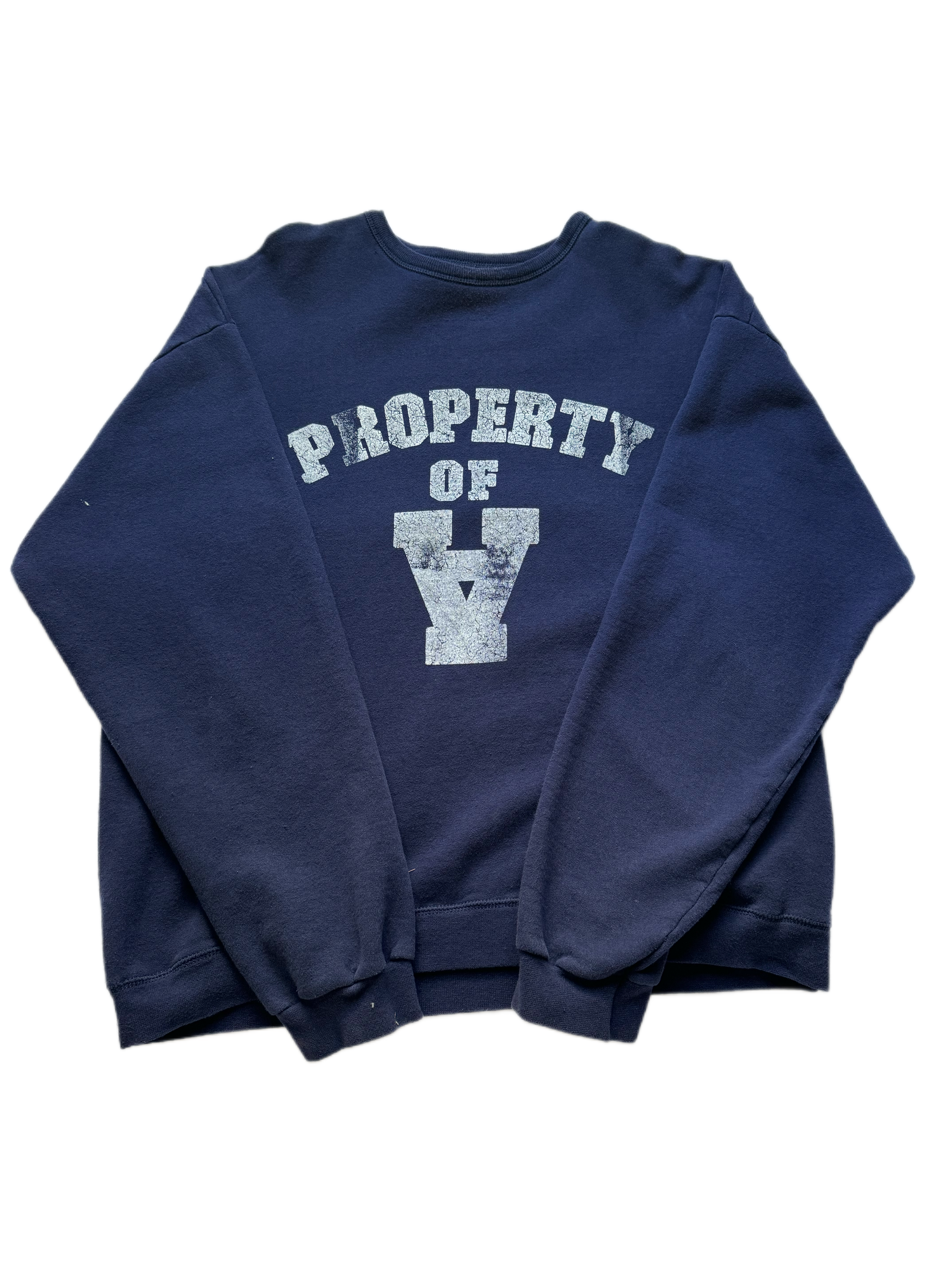 P.O.A crewneck