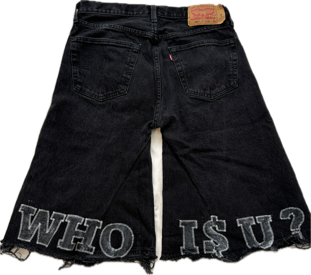 WHO IS U SHORTS
