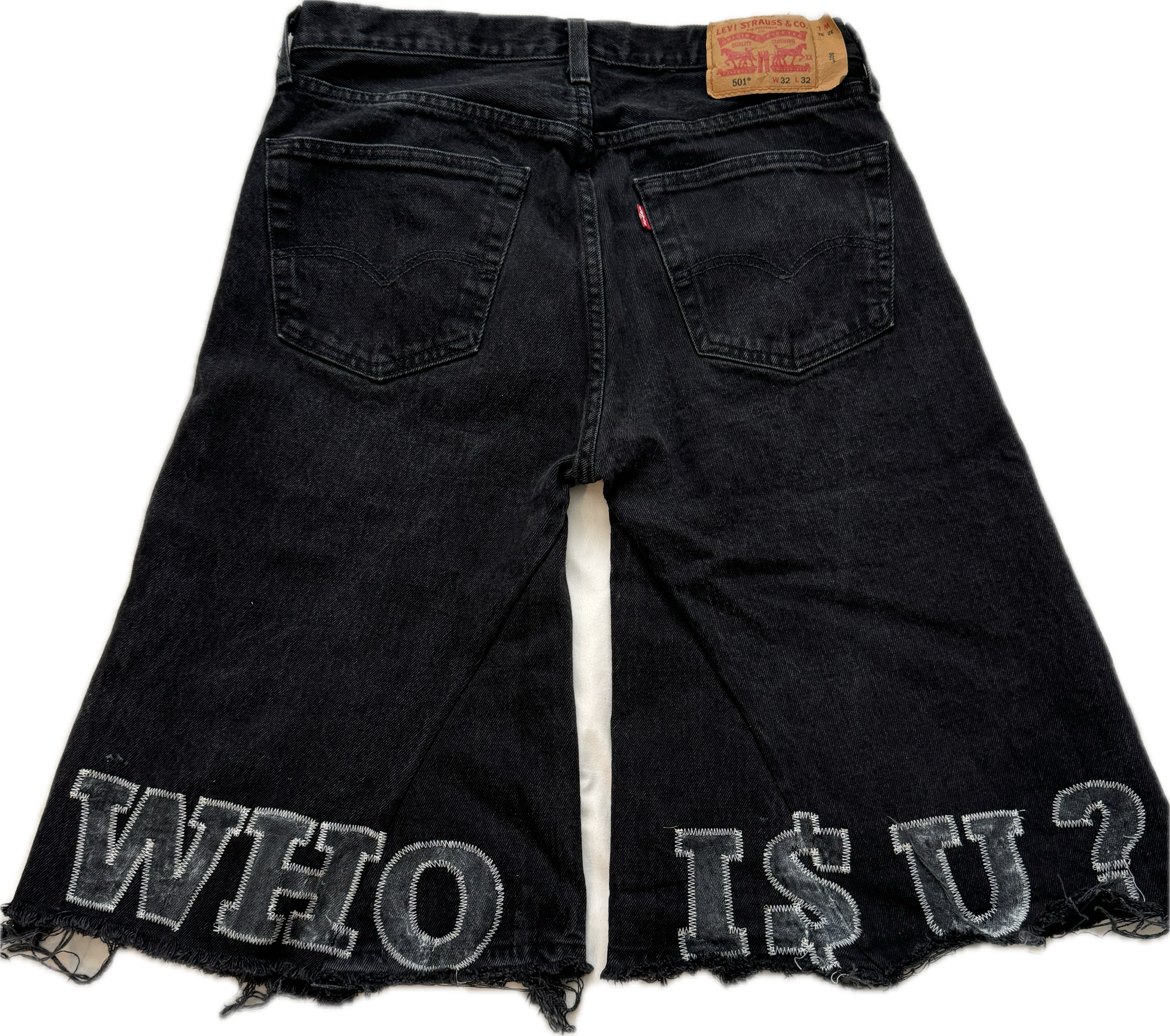 WHO IS U SHORTS