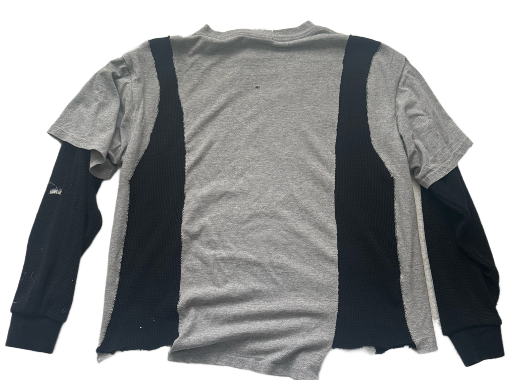 P.O.A ARMY thermal hybrid shirt
