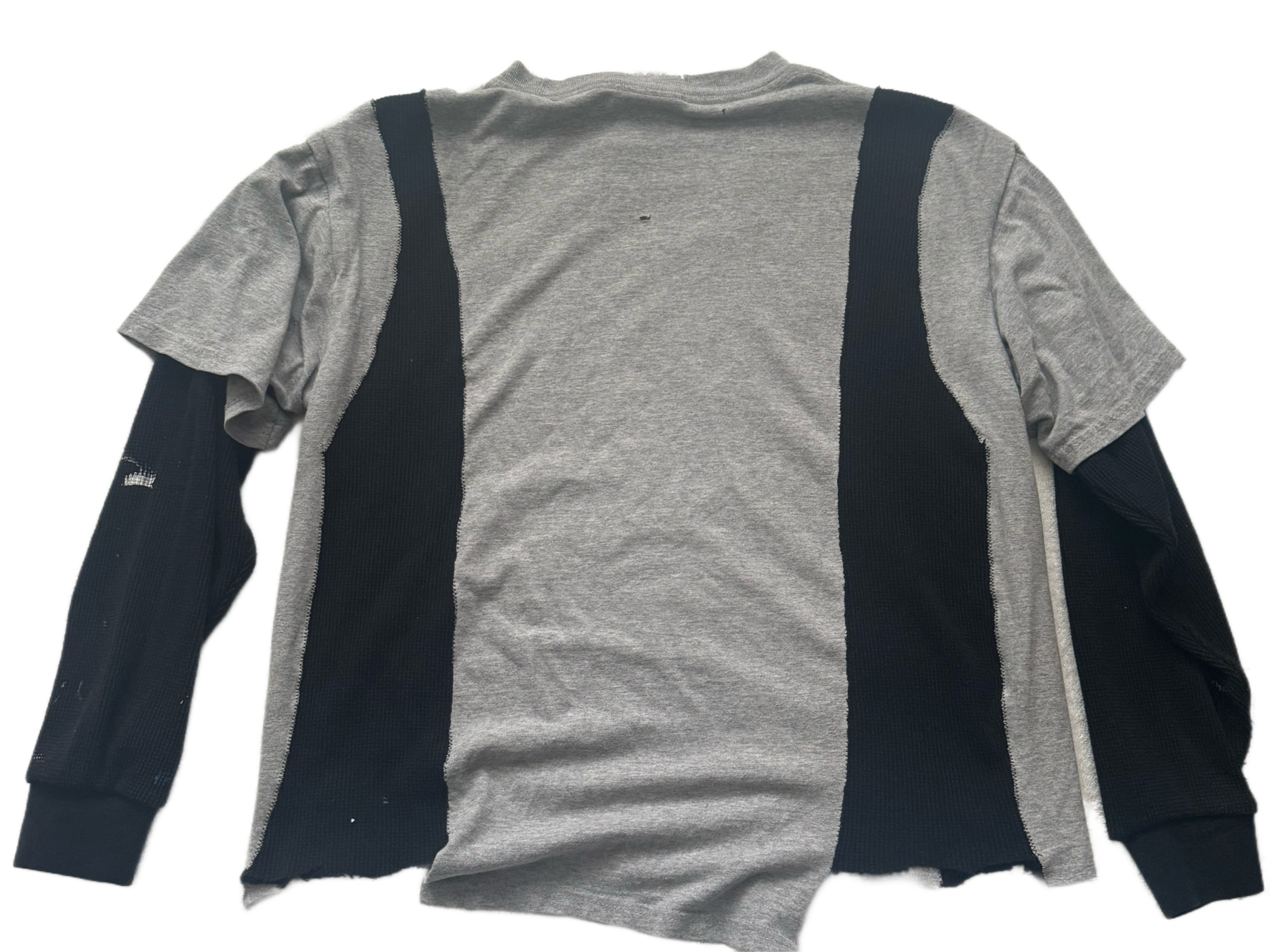P.O.A ARMY thermal hybrid shirt