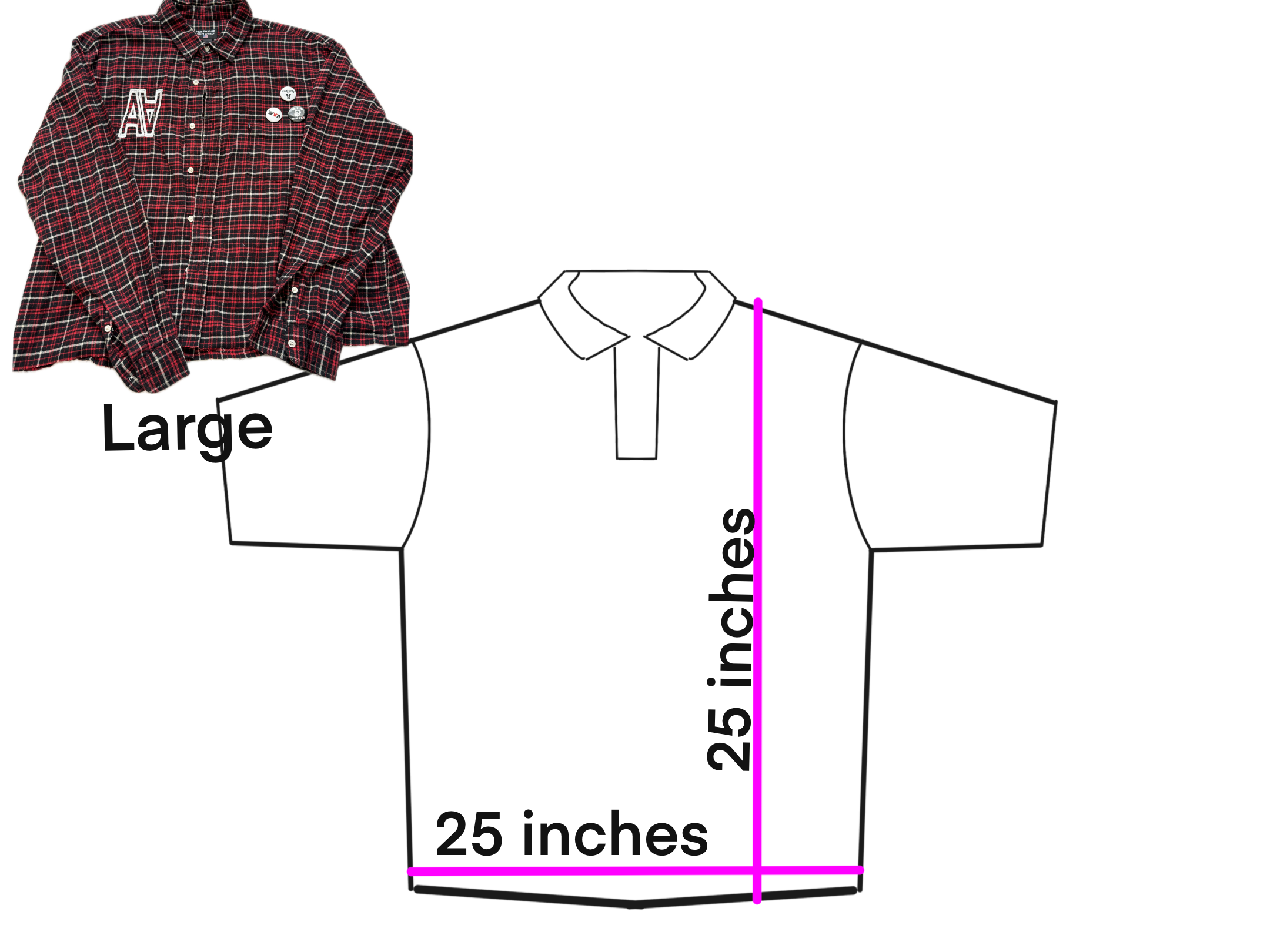 AA FLANNEL