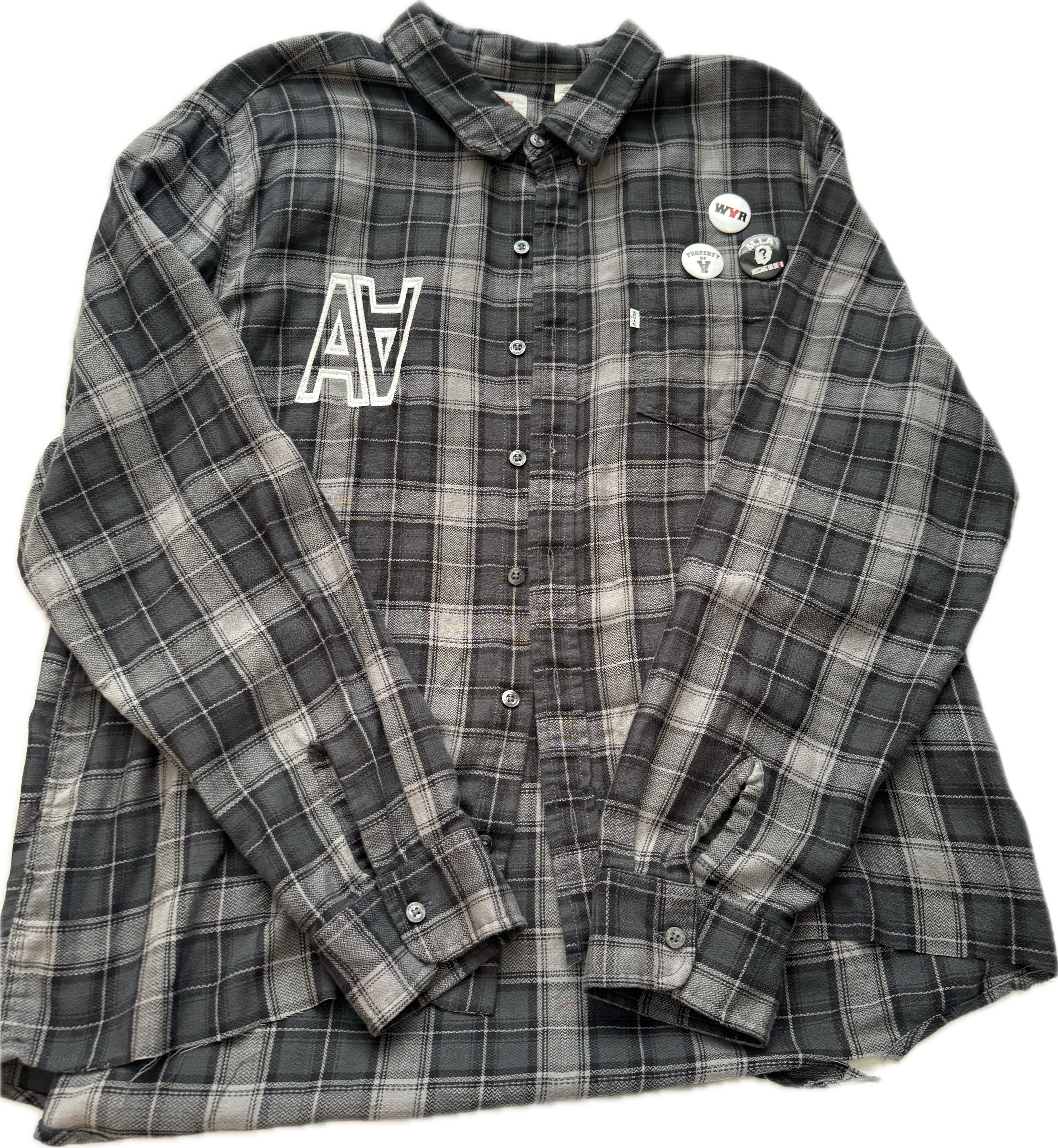AA FLANNEL