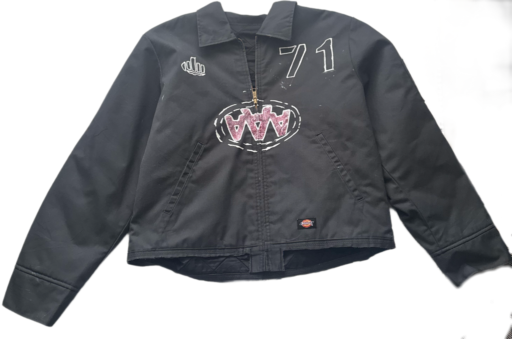 P.O.A RACER JACKET