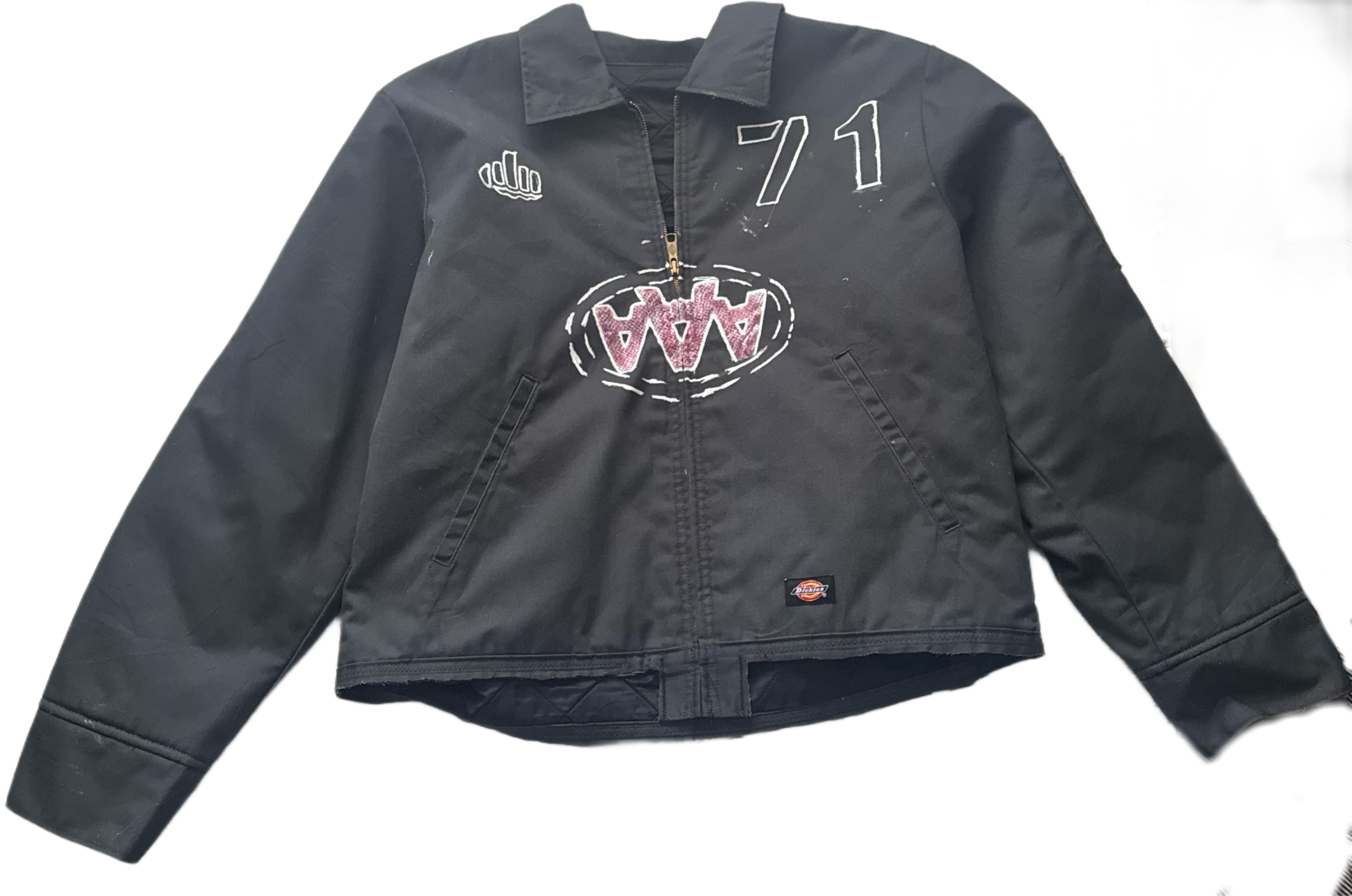 P.O.A RACER JACKET