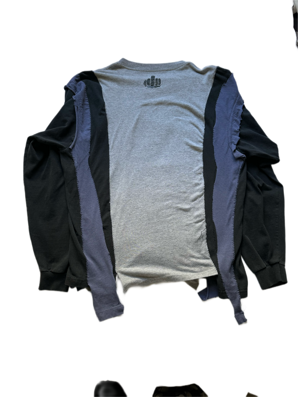 P.O.A reworked shirt