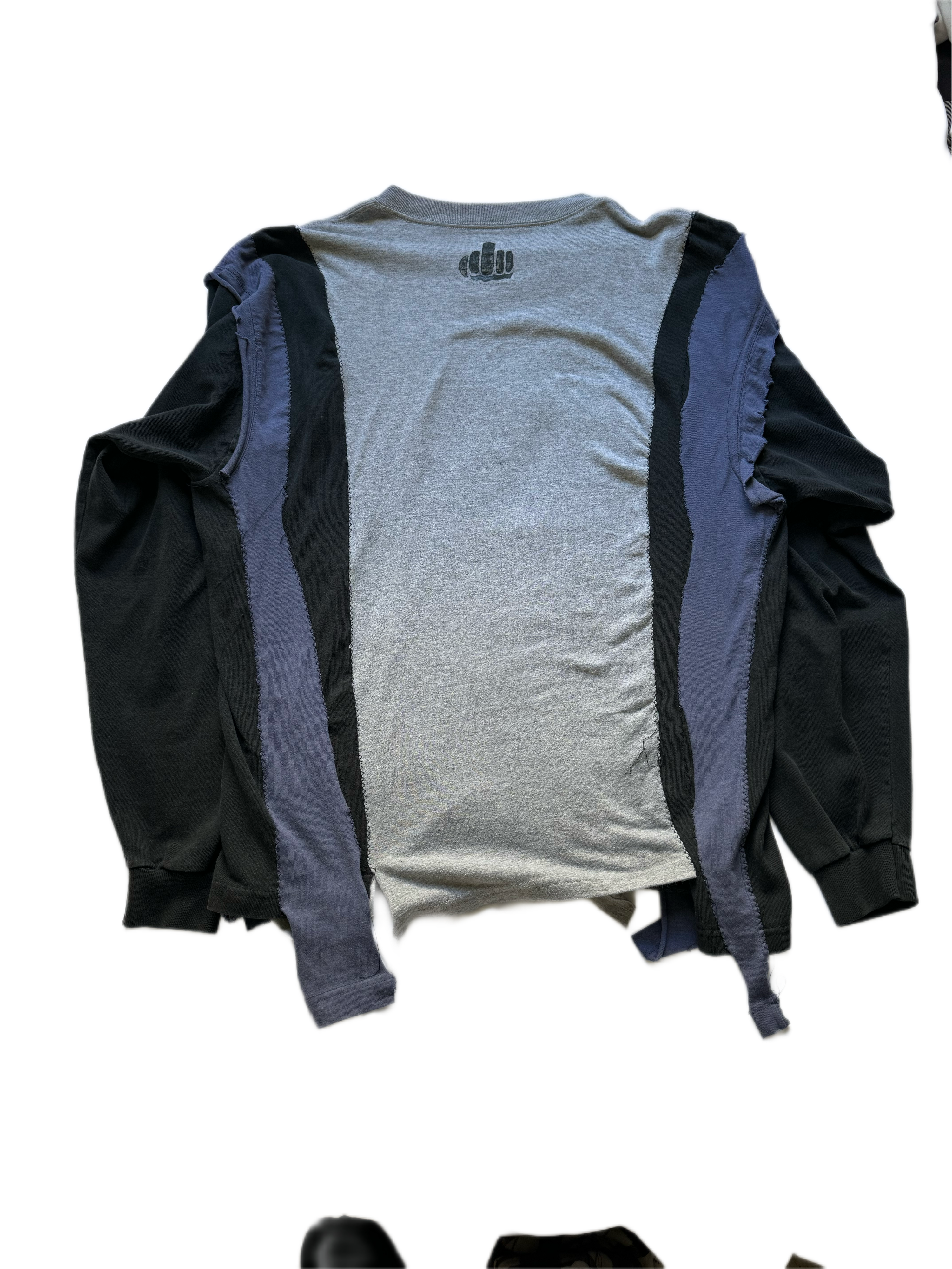P.O.A reworked shirt