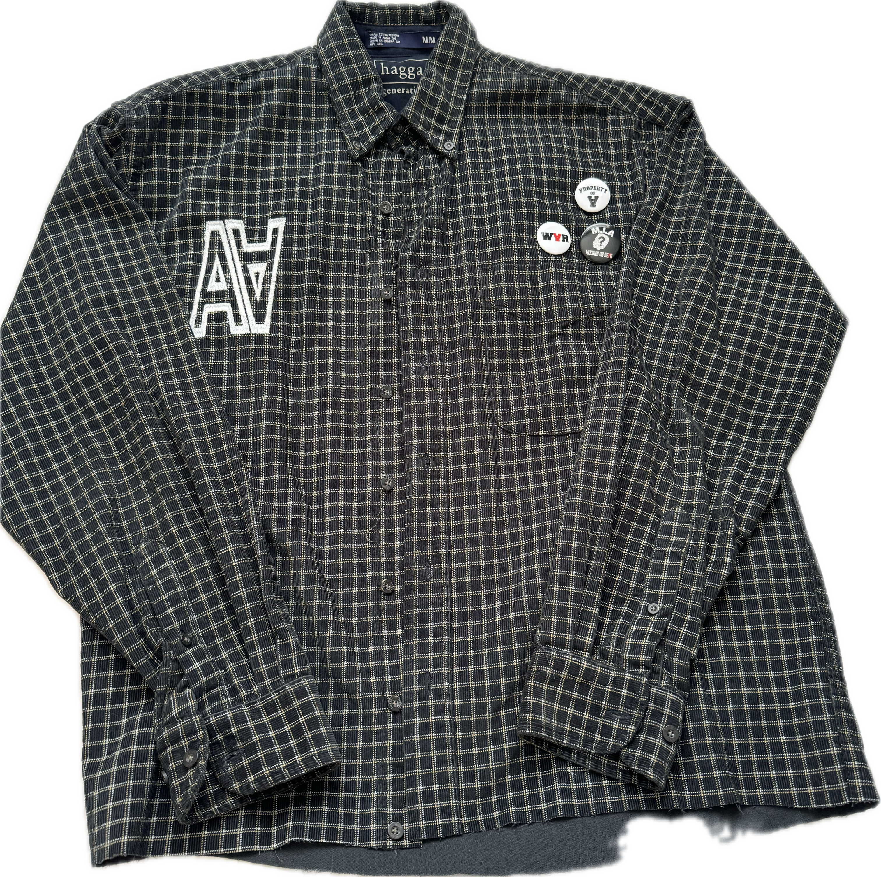 AA FLANNEL
