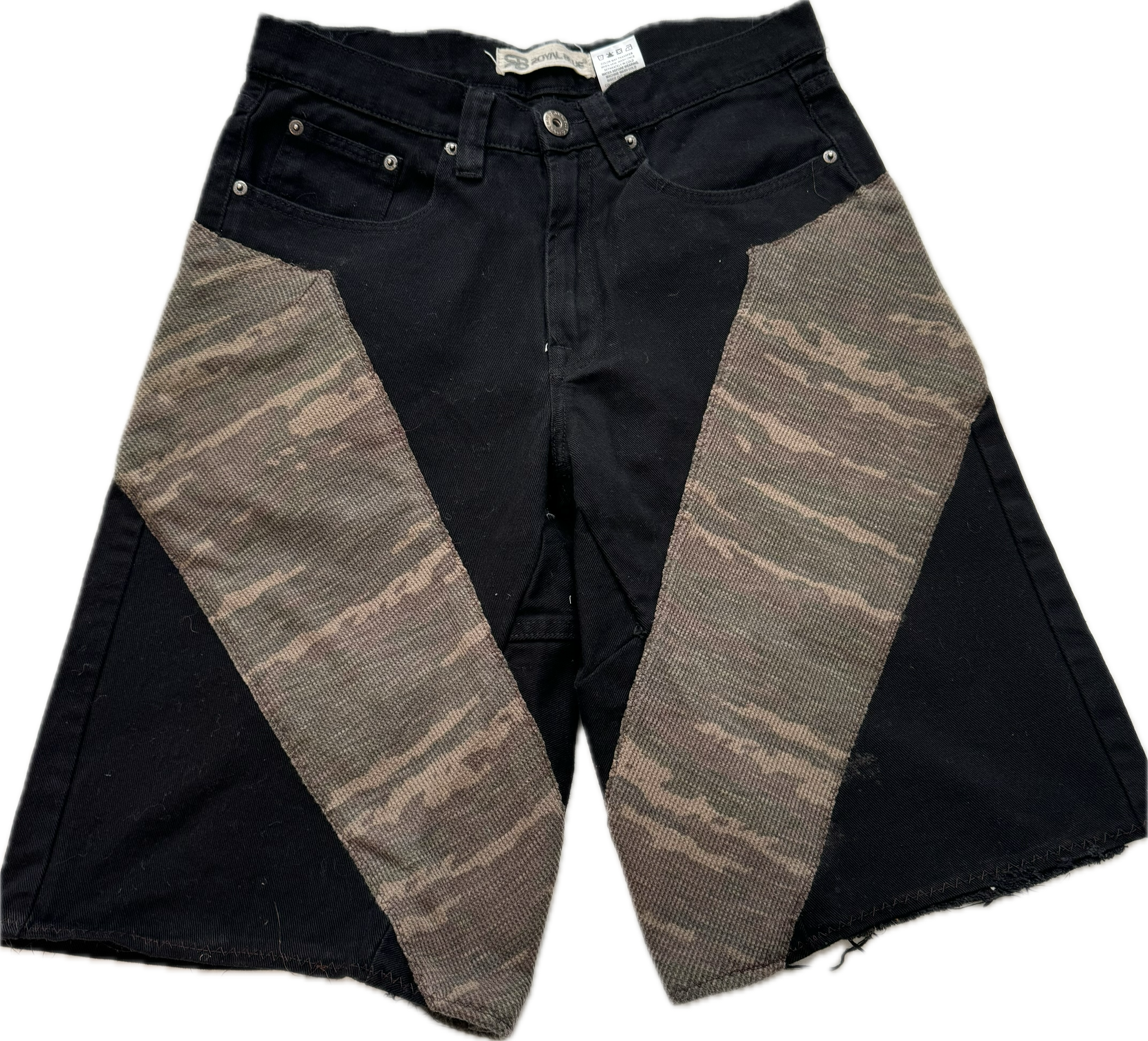 CAMO SHORTS