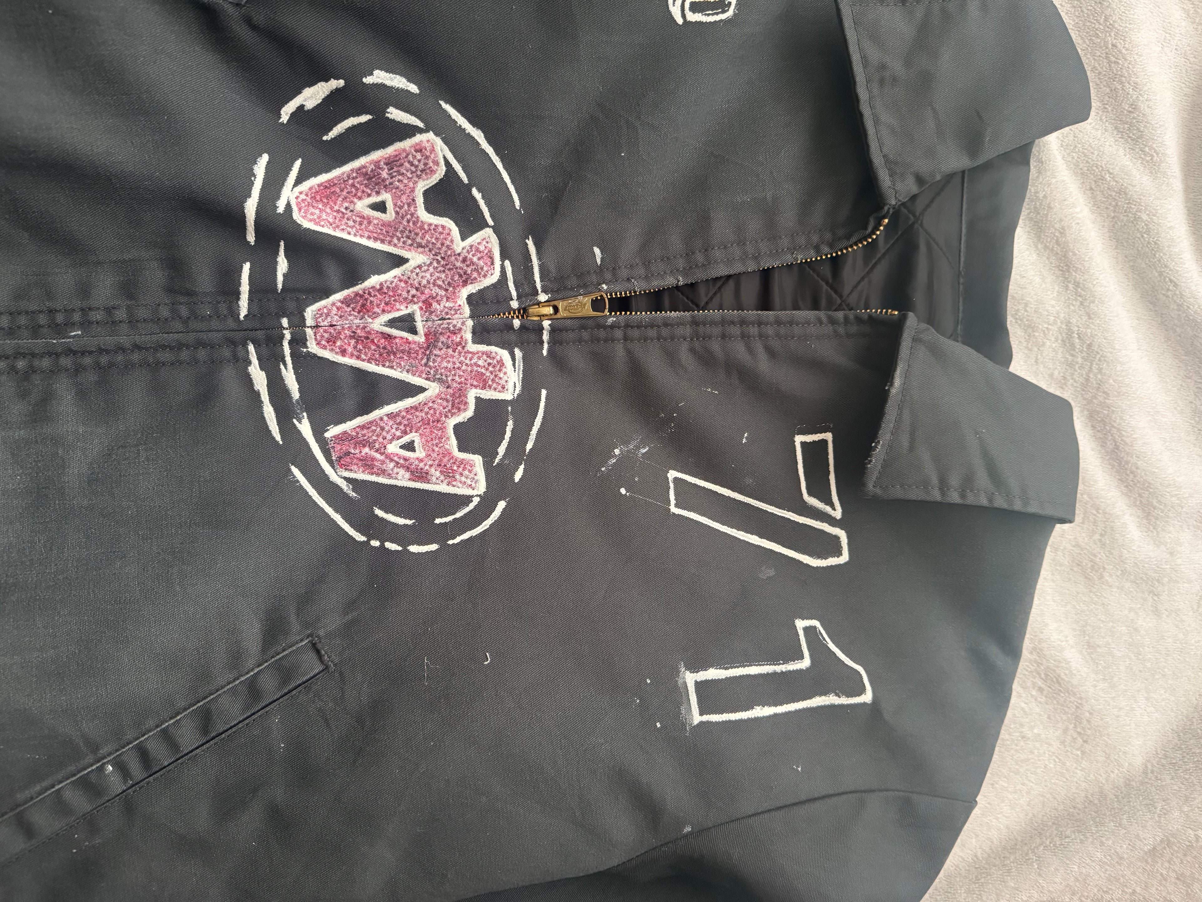 P.O.A RACER JACKET