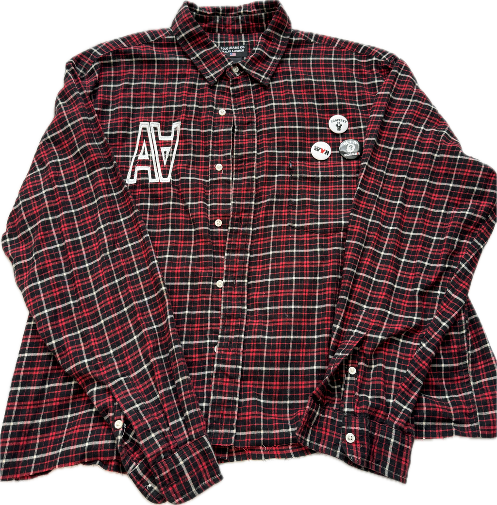 AA FLANNEL