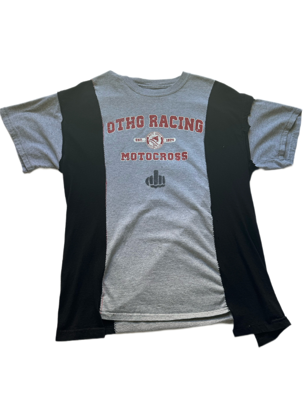 P.O.A  reworked shirt