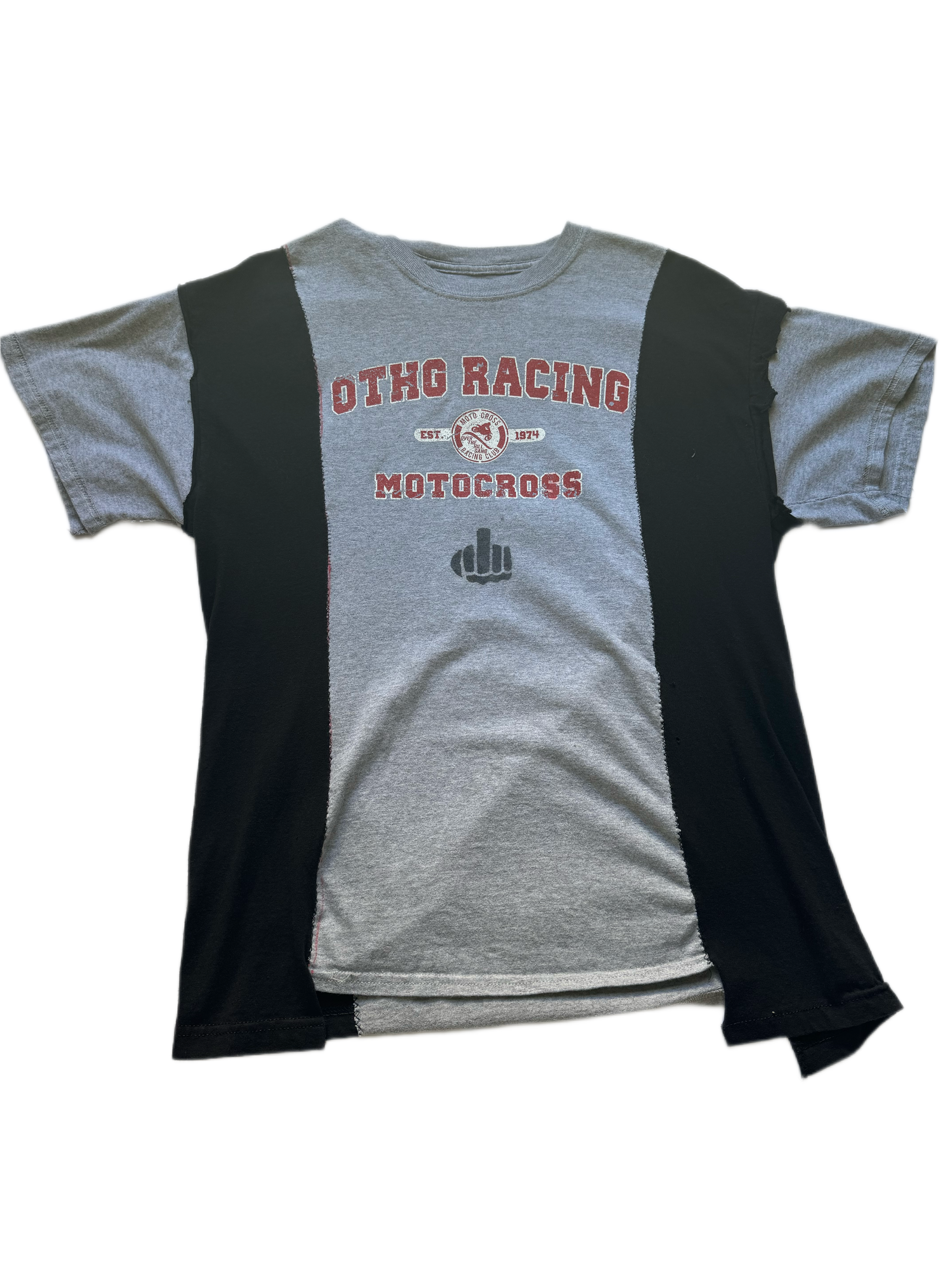 P.O.A  reworked shirt