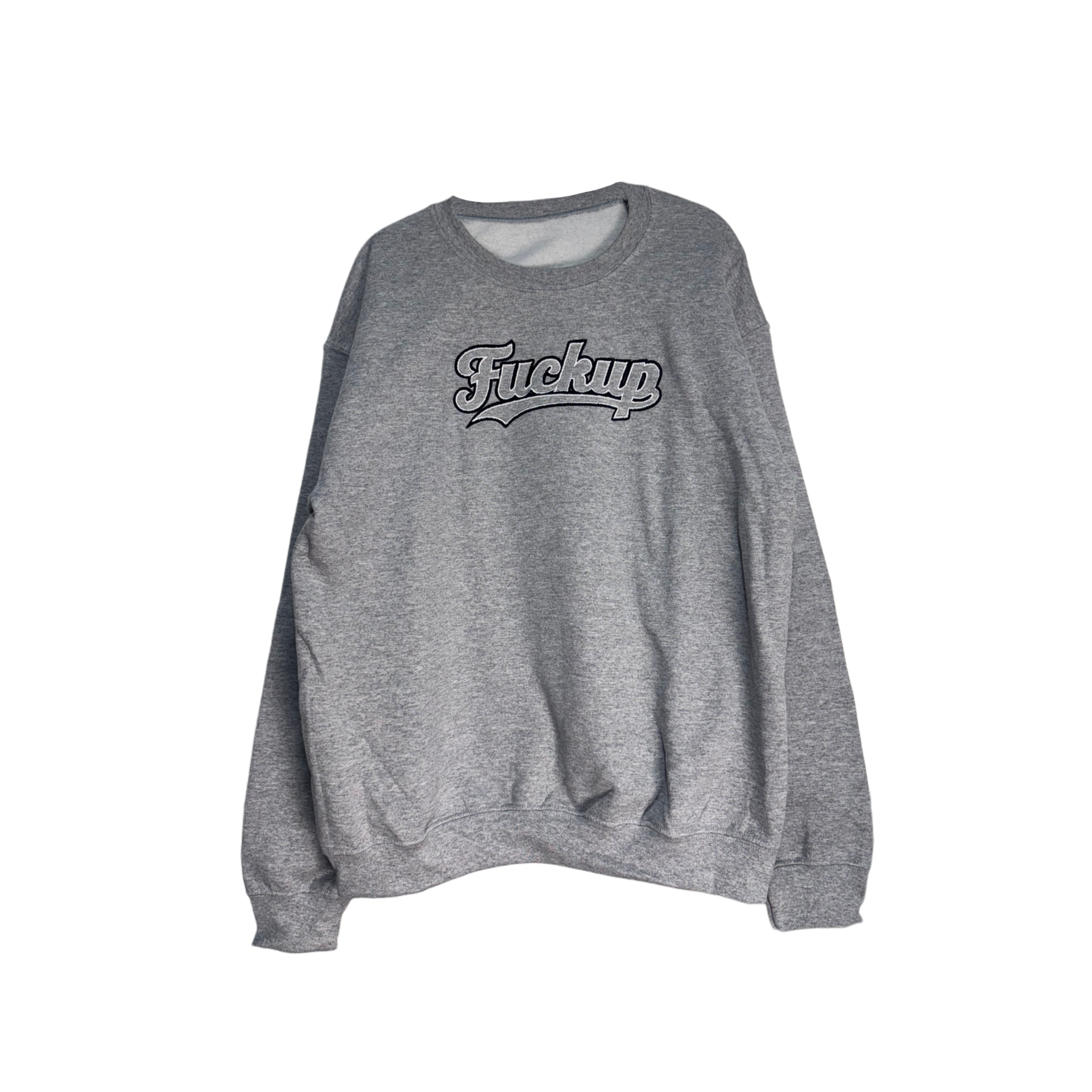 Fuckup Crewneck