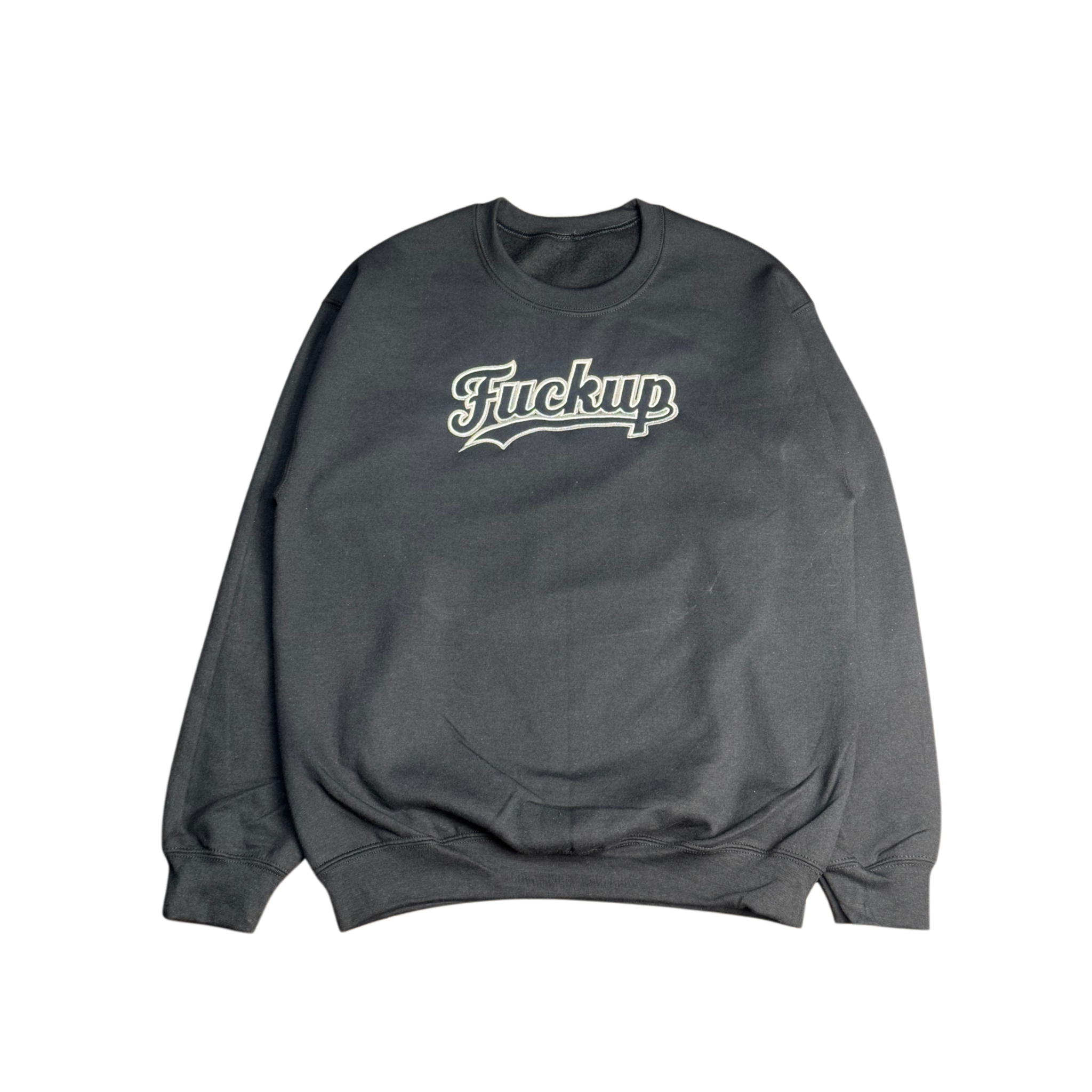 Fuckup Crewneck