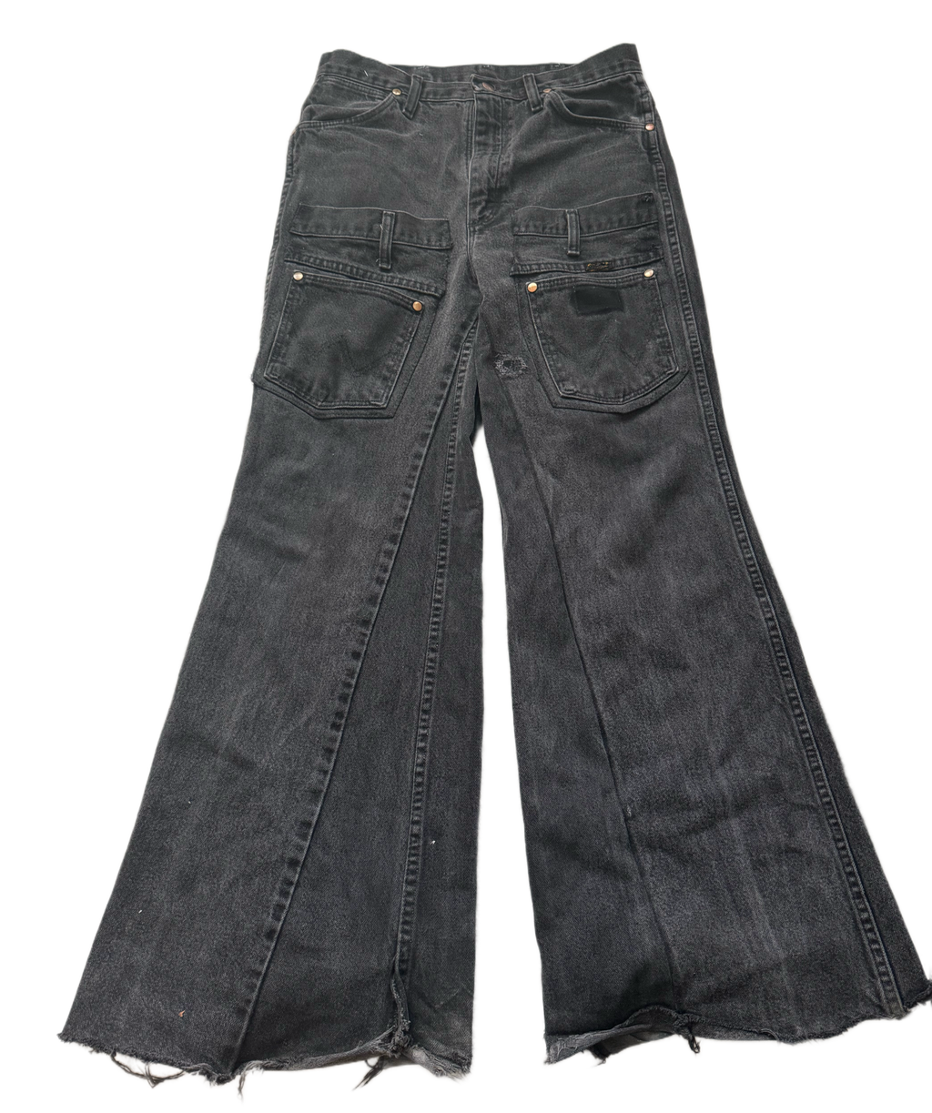 8 pocket pant (grey)