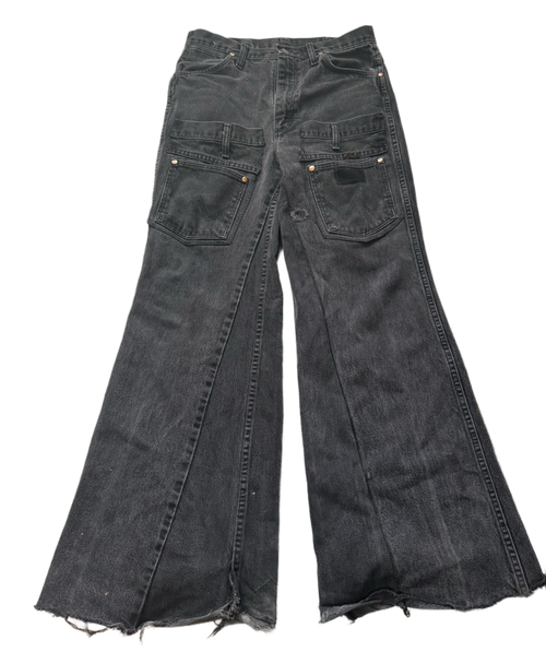 8 pocket pant (grey)
