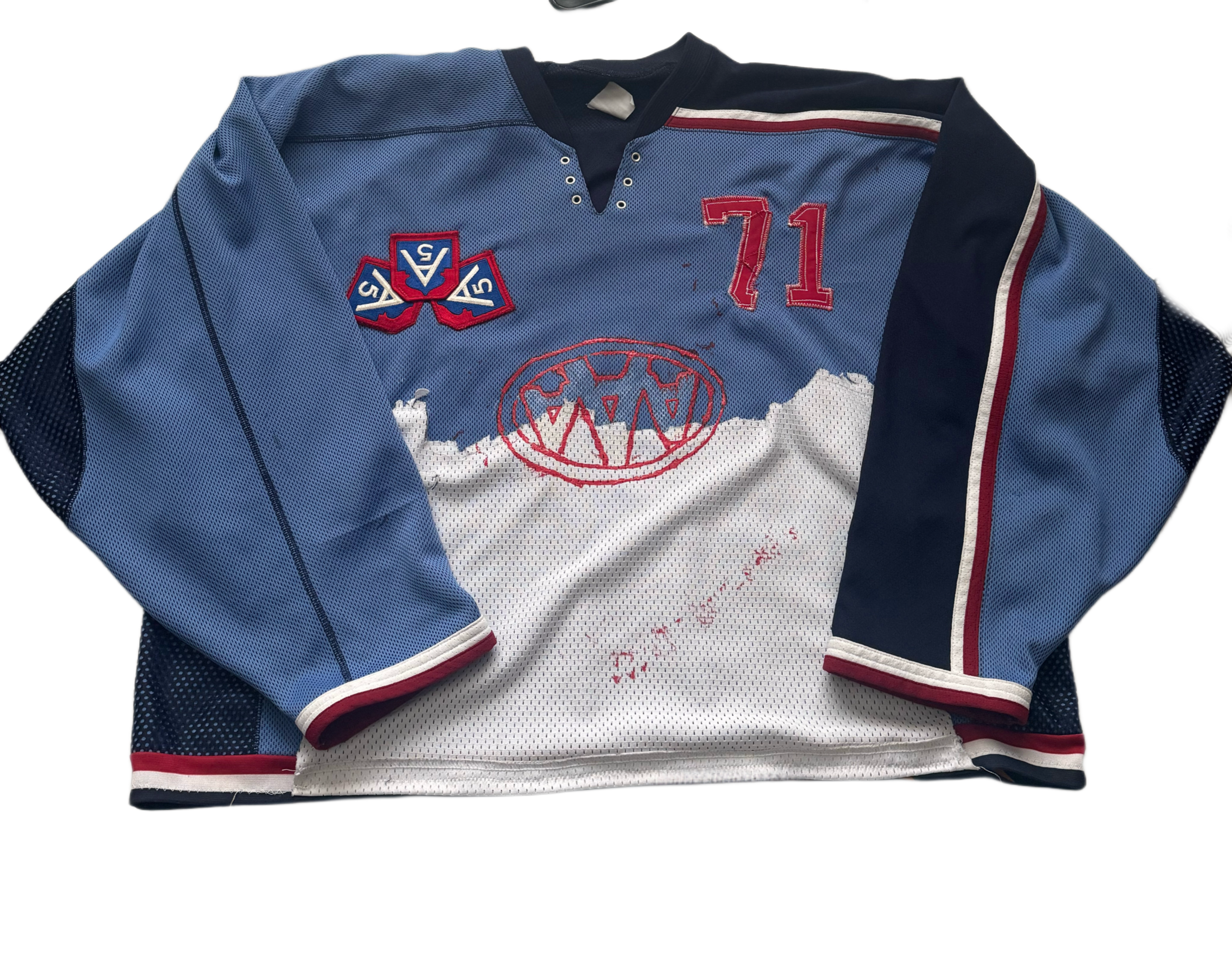 P.O.A HOCKEY JERSEY
