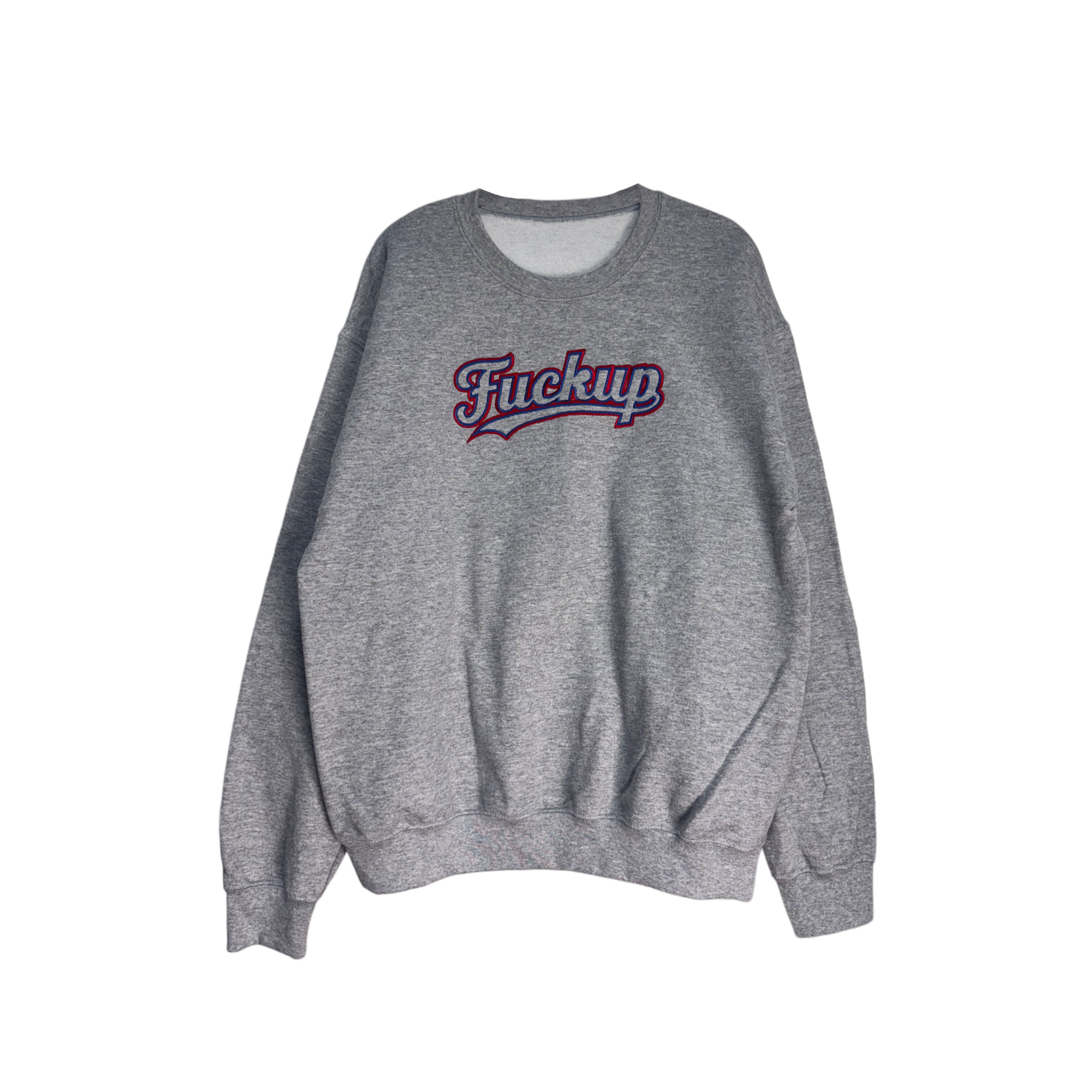 Fuckup Crewneck