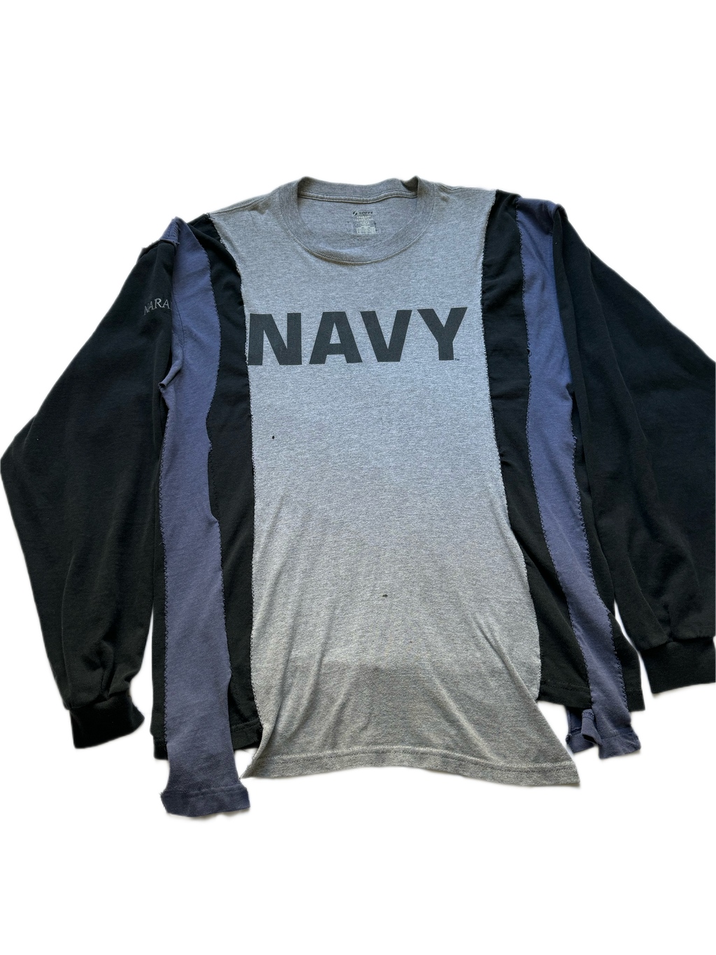 P.O.A reworked shirt