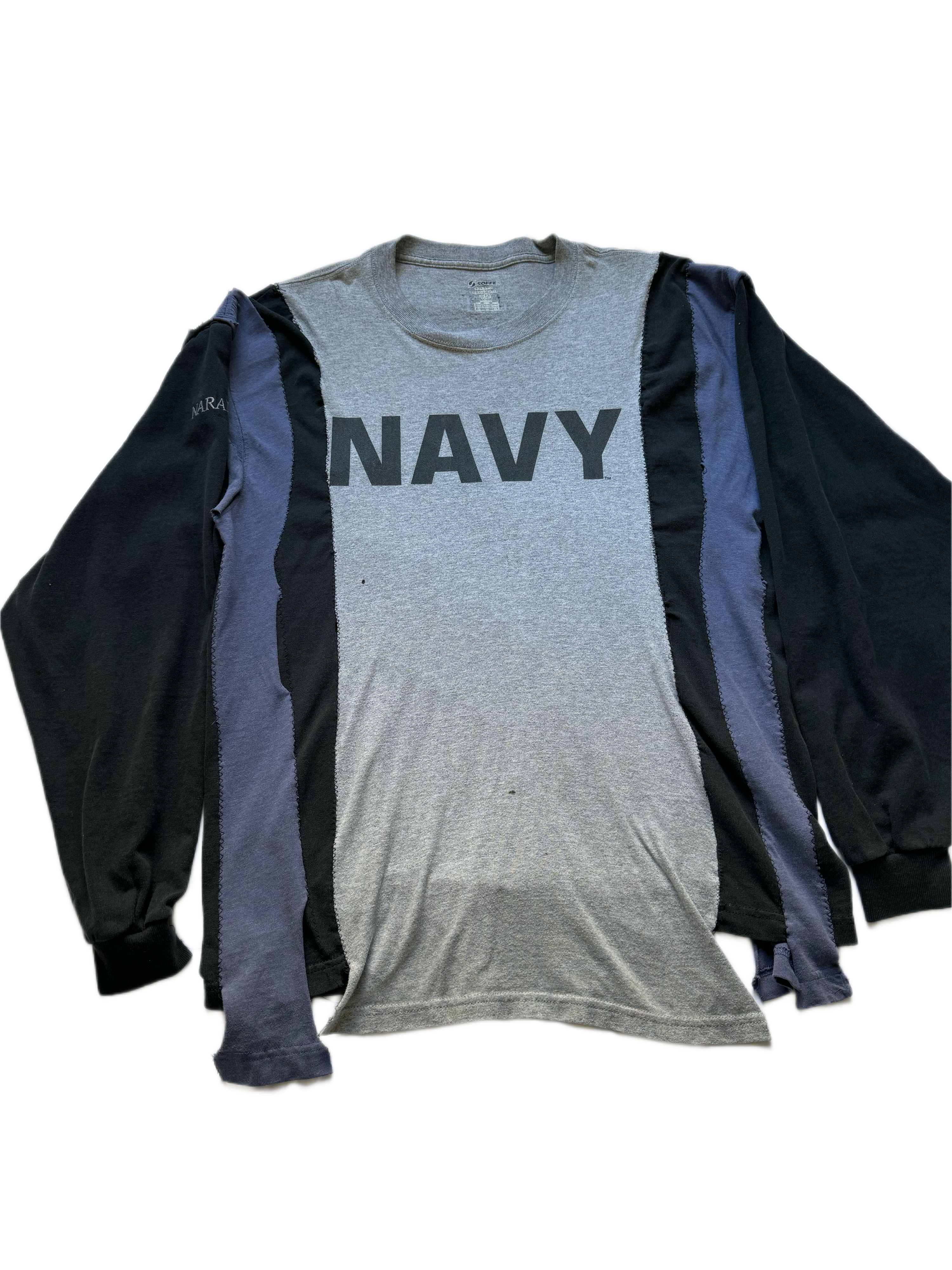 P.O.A reworked shirt