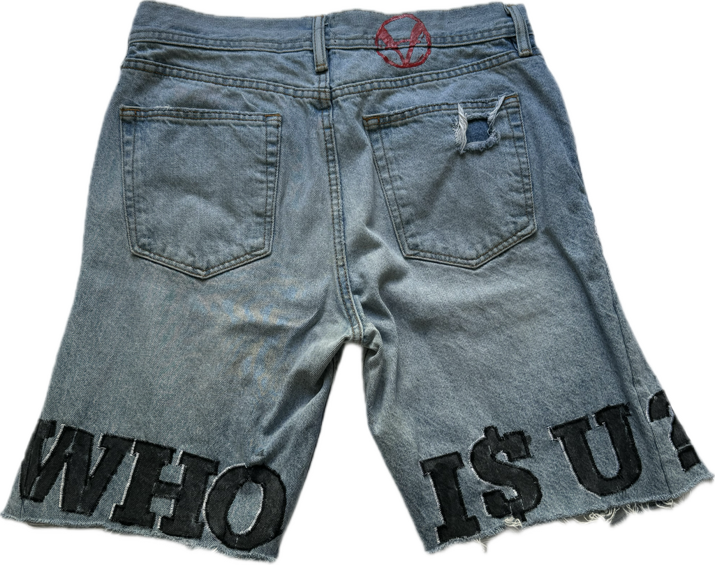 P.O.A shorts