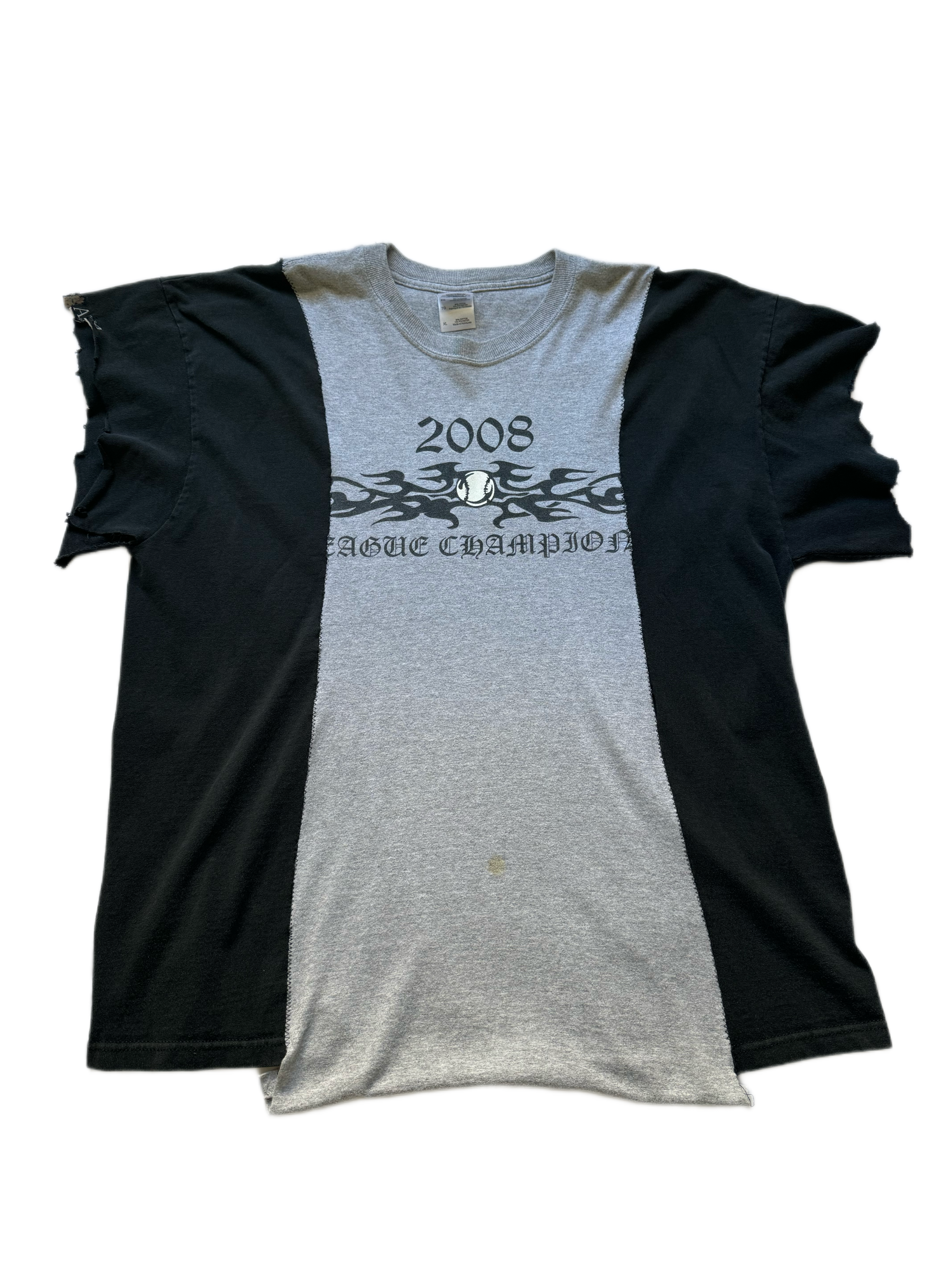 P.O.A reworked shirt