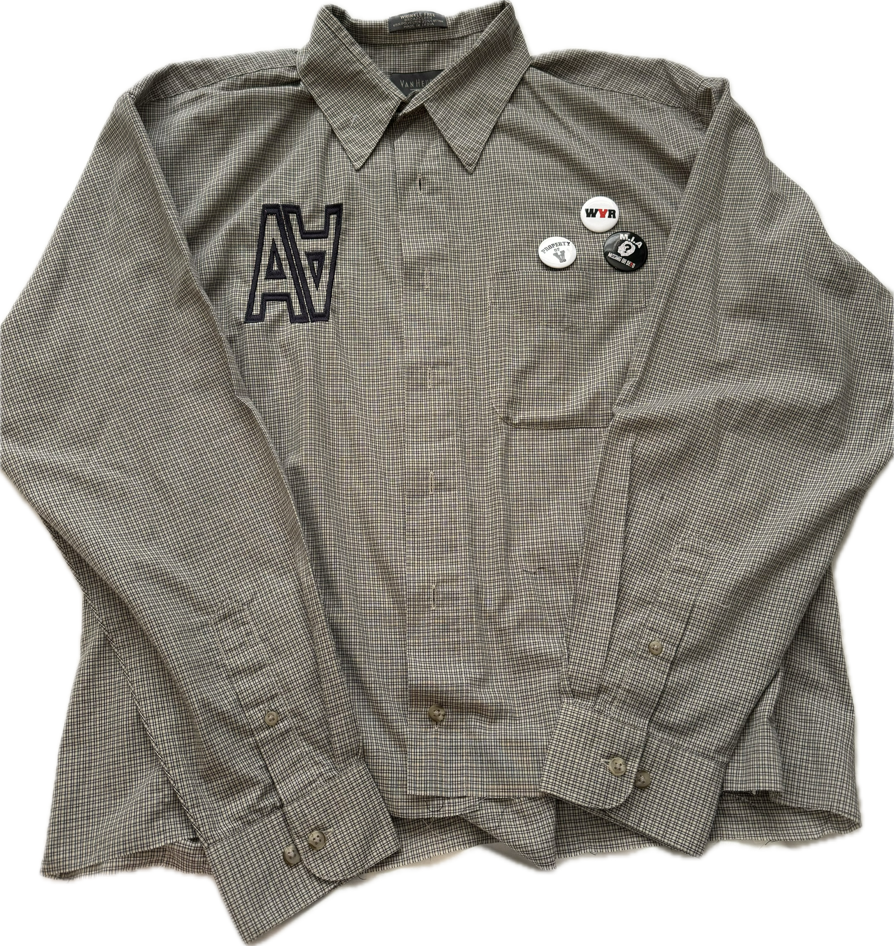 AA FLANNEL