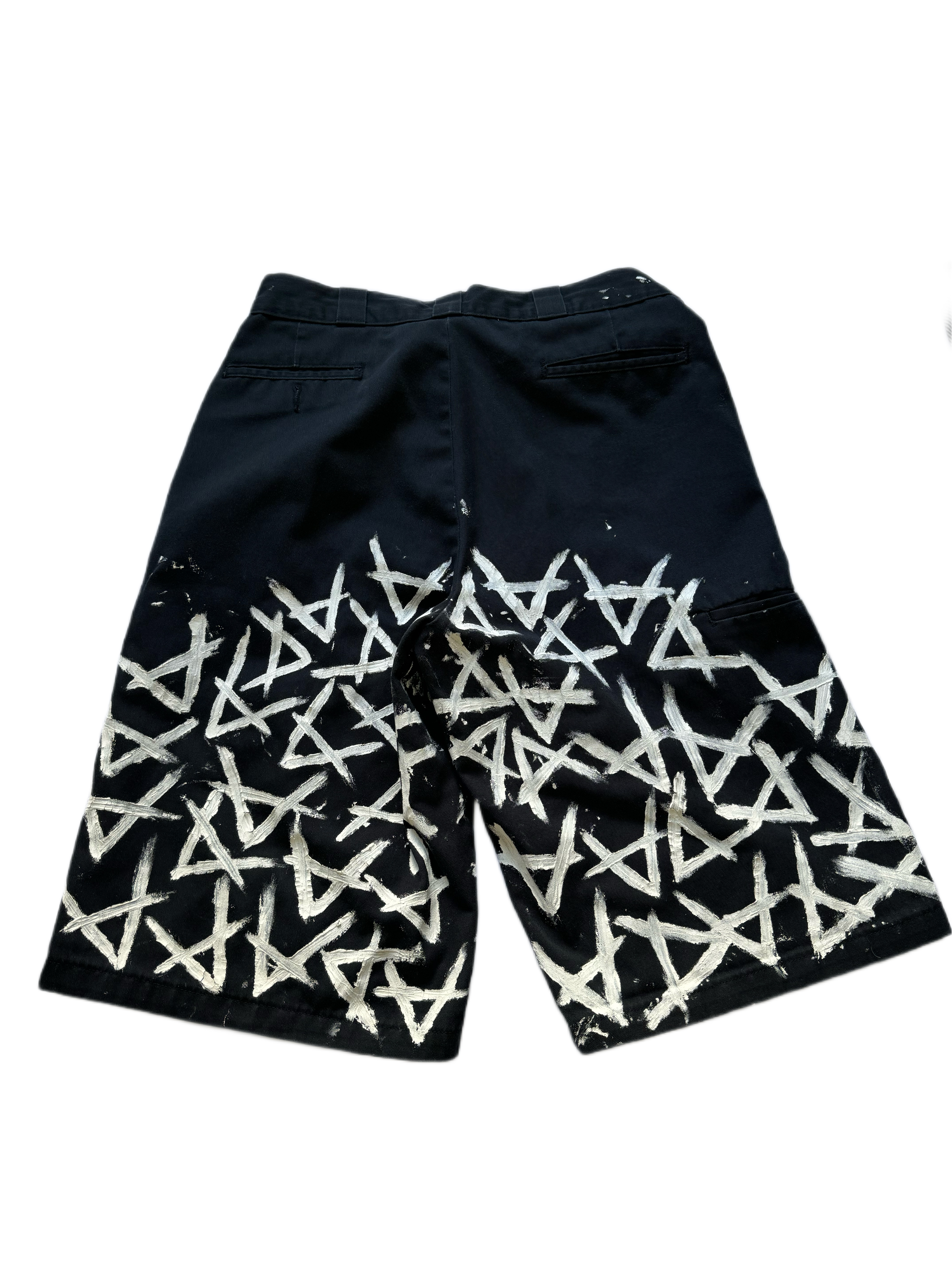 P.O.A As all over print