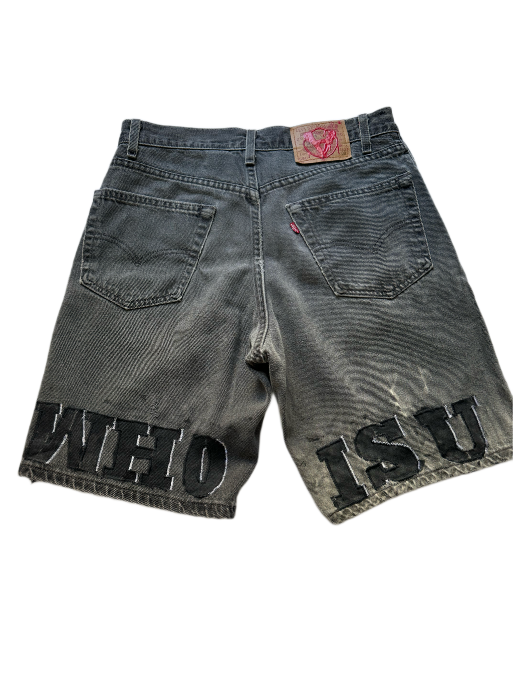 P.O.A shorts