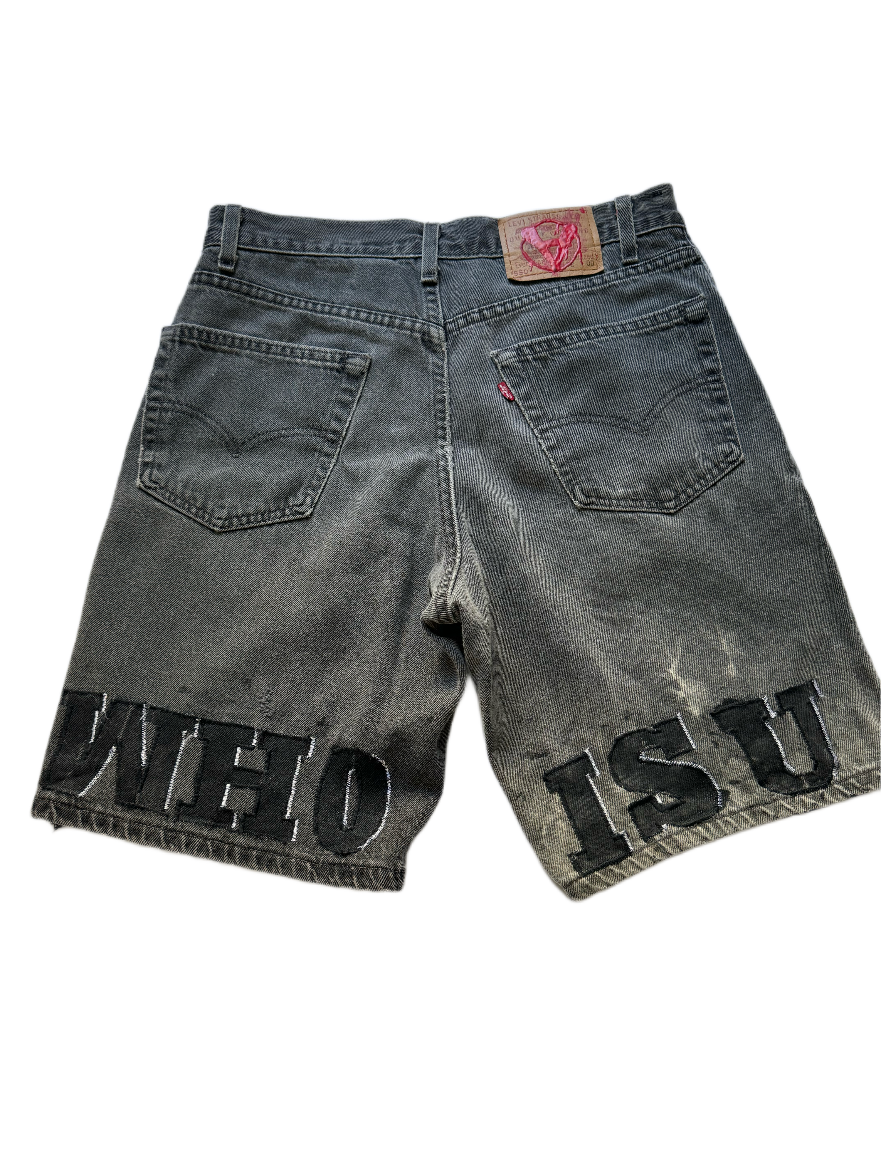 P.O.A shorts