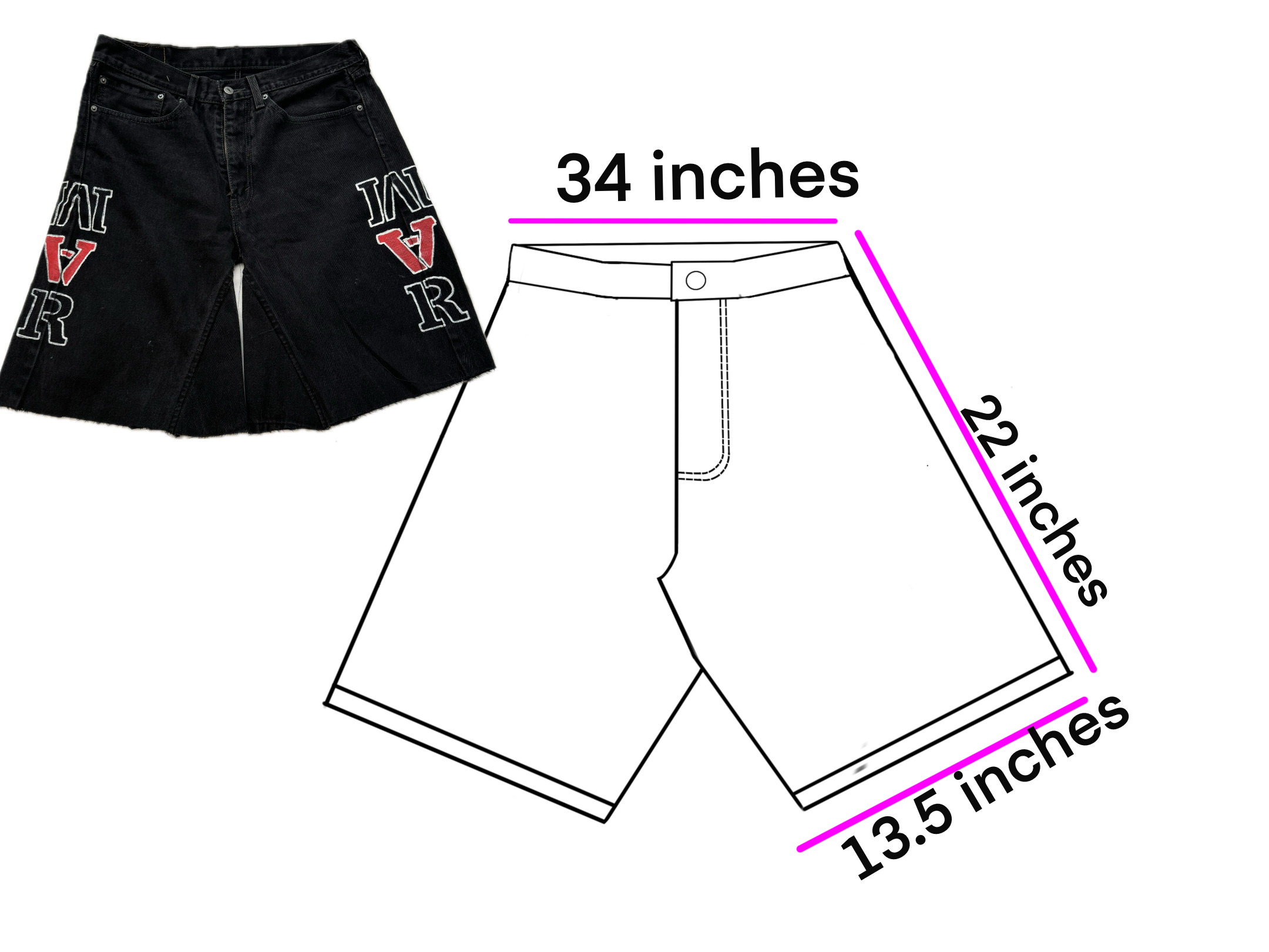 WAR SHORTS