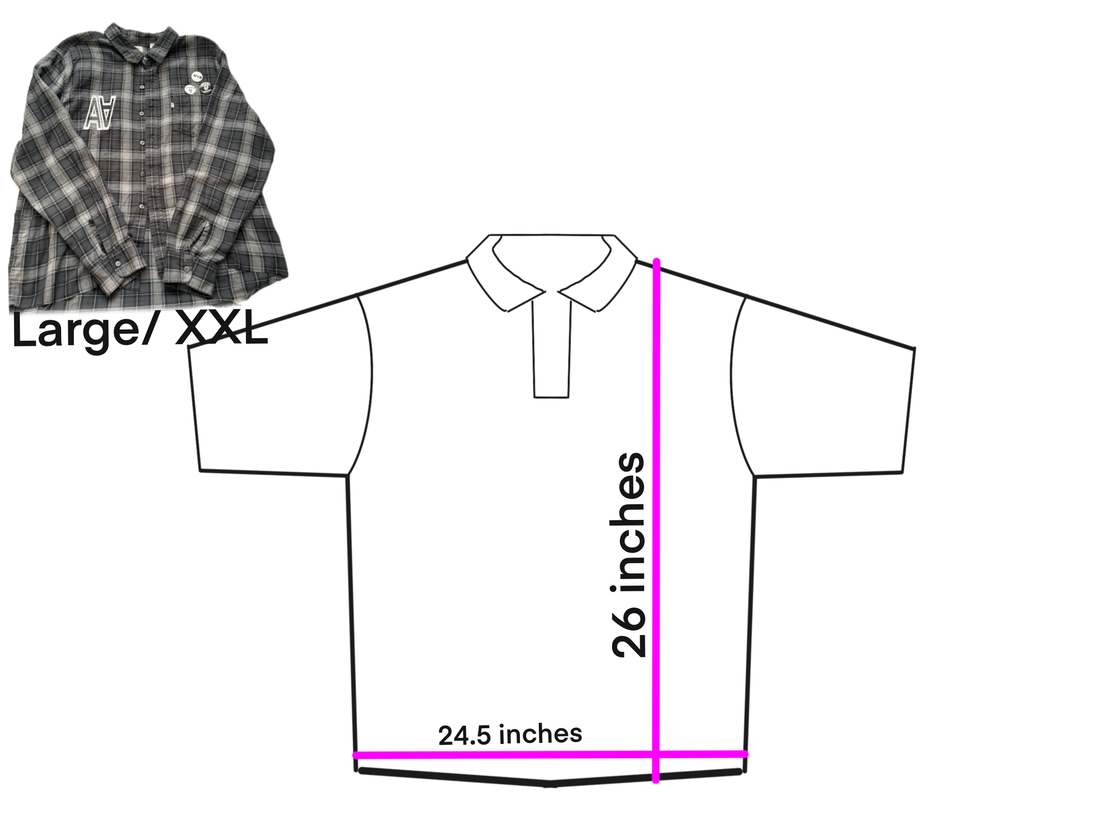 AA FLANNEL