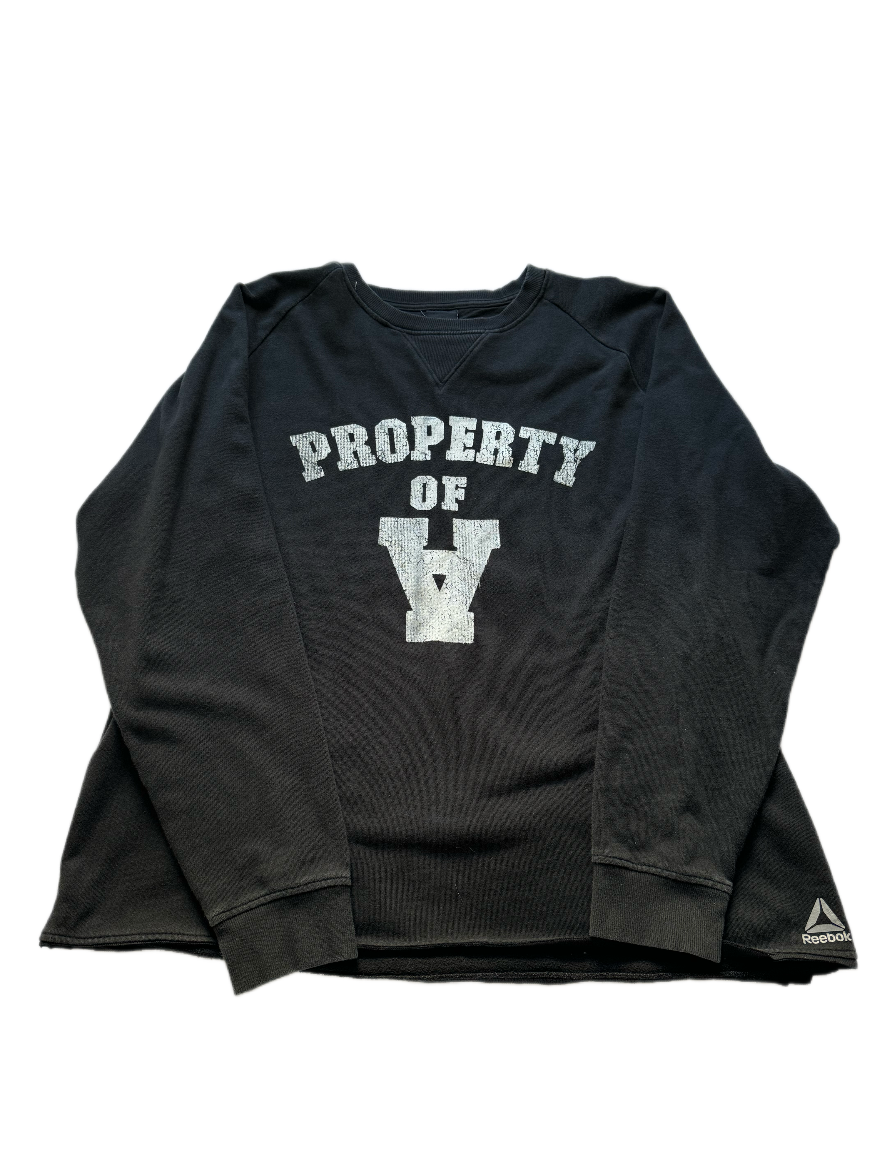 P.O.A sweatshirt