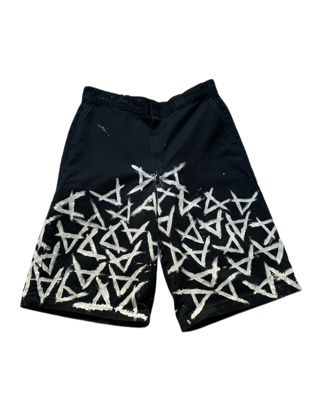 P.O.A As all over print
