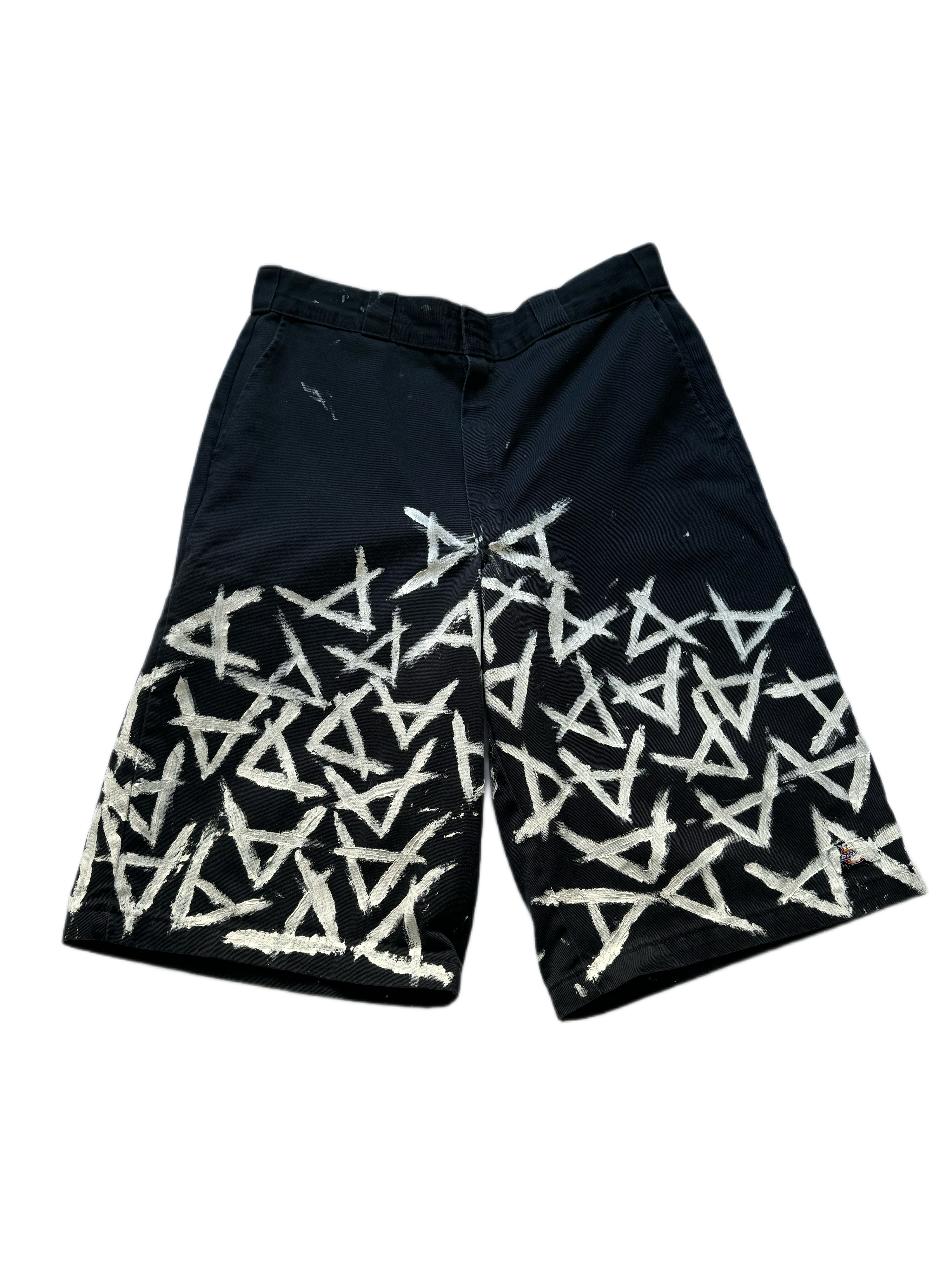 P.O.A As all over print