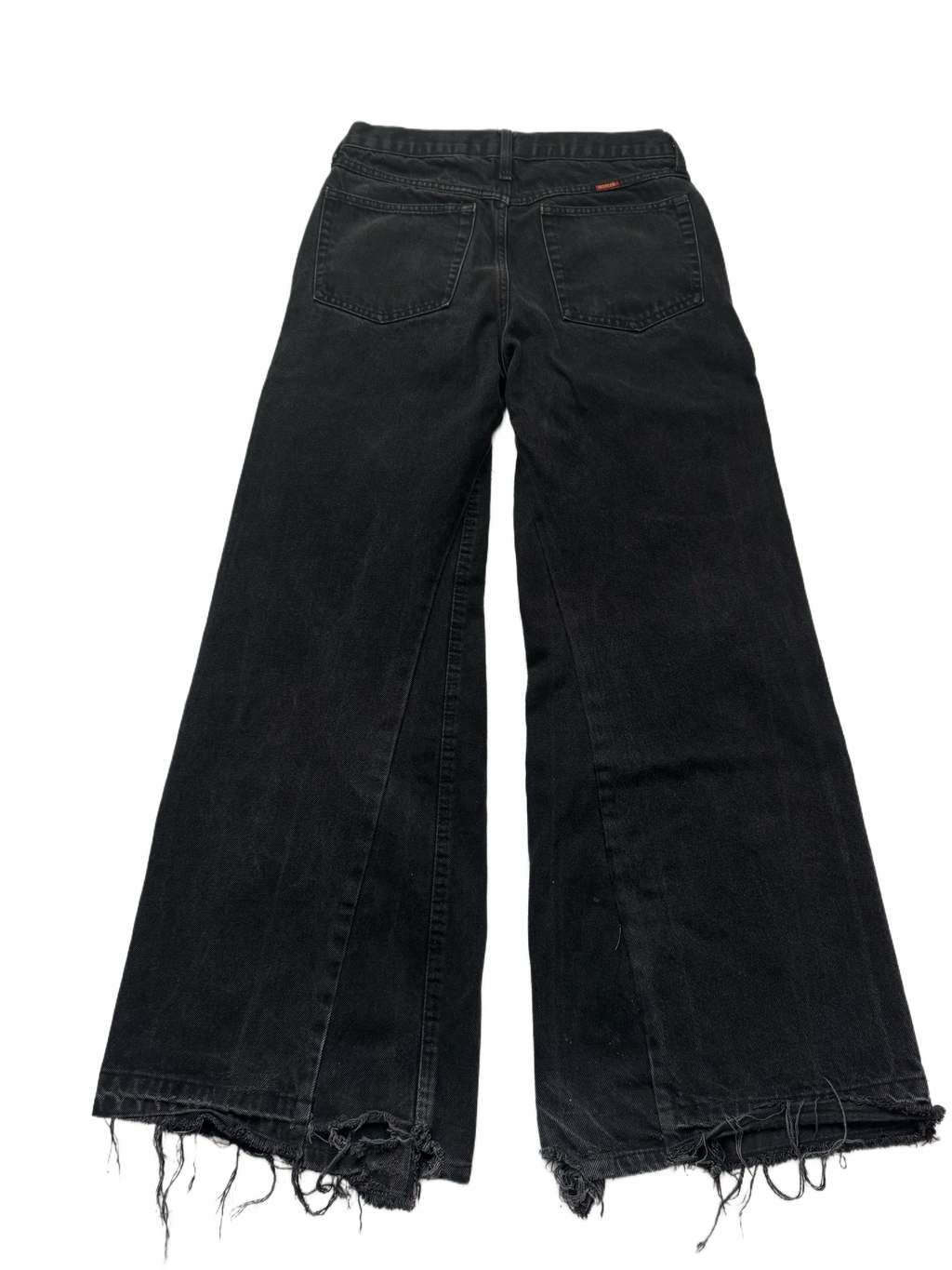 8 pocket pant (black)