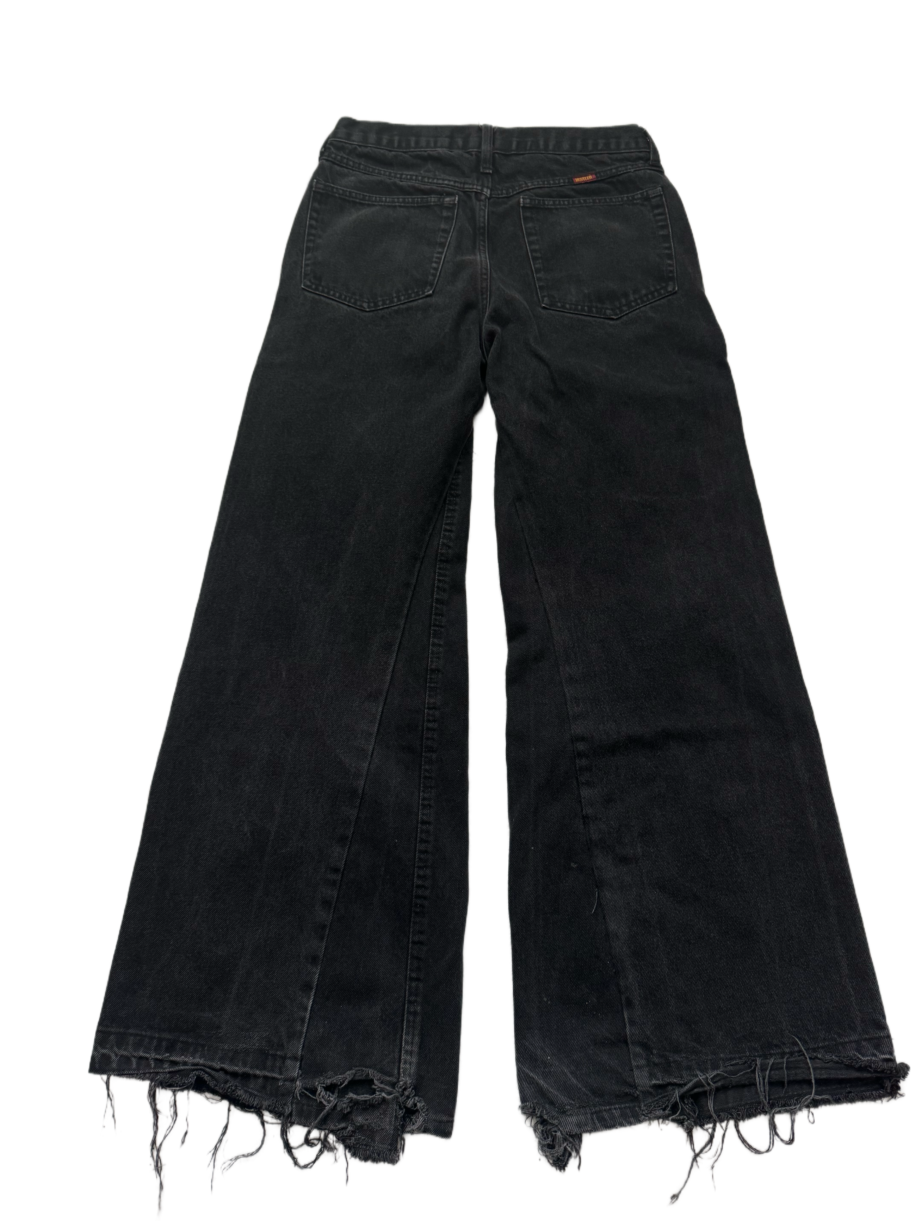 8 pocket pant (black)