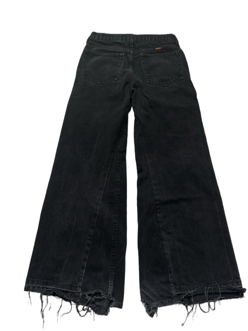 8 pocket pant (black)