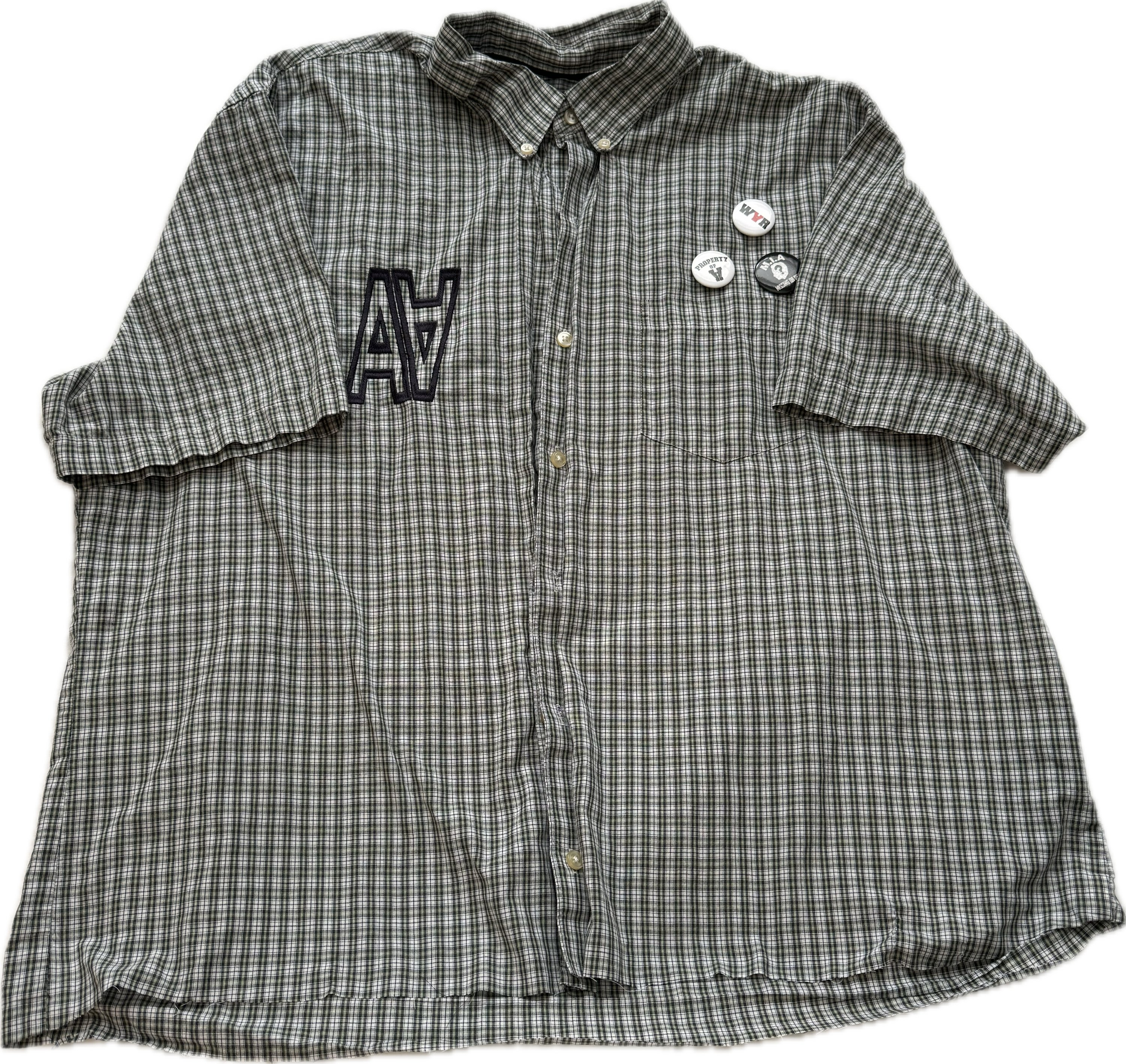 AA FLANNEL