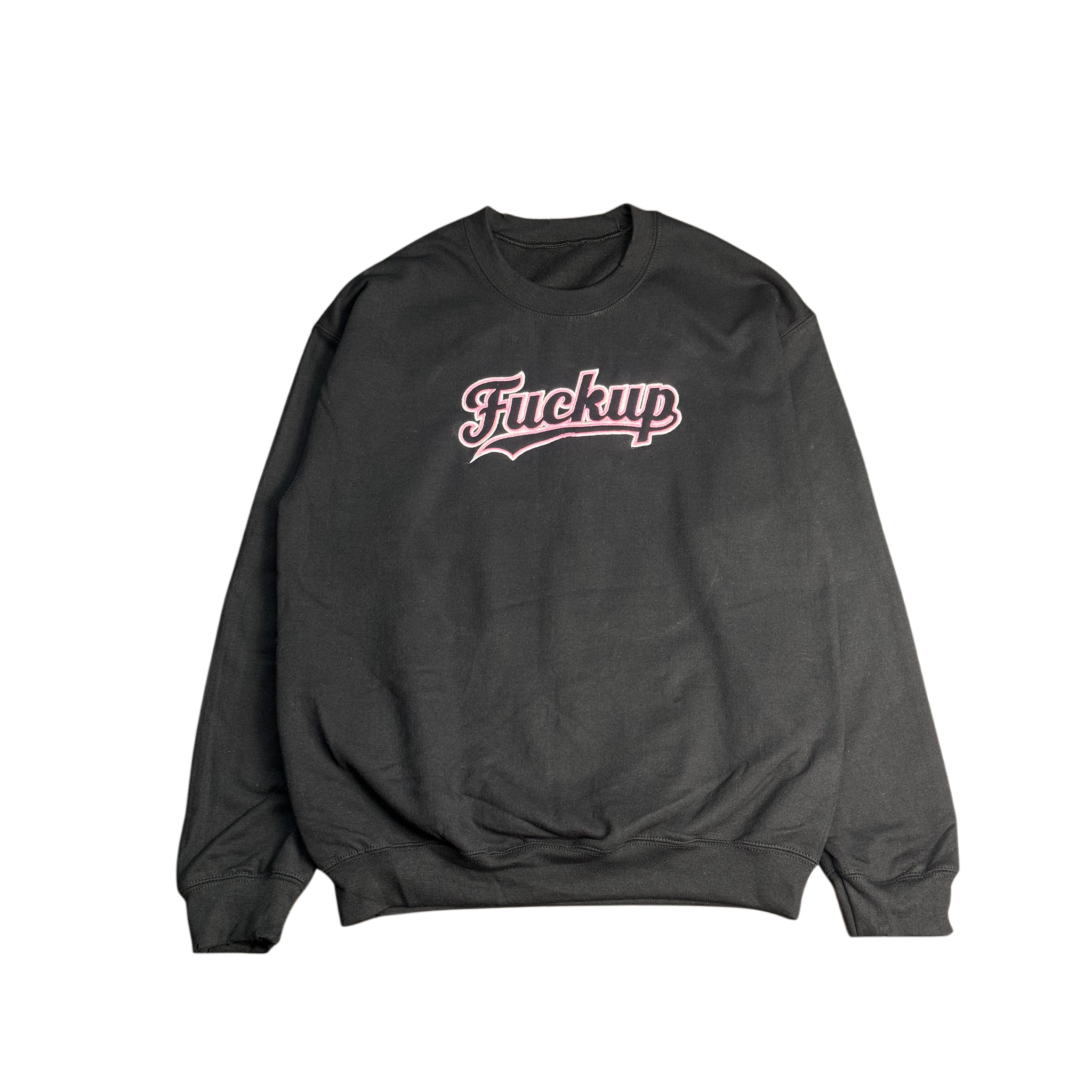 Fuckup Crewneck
