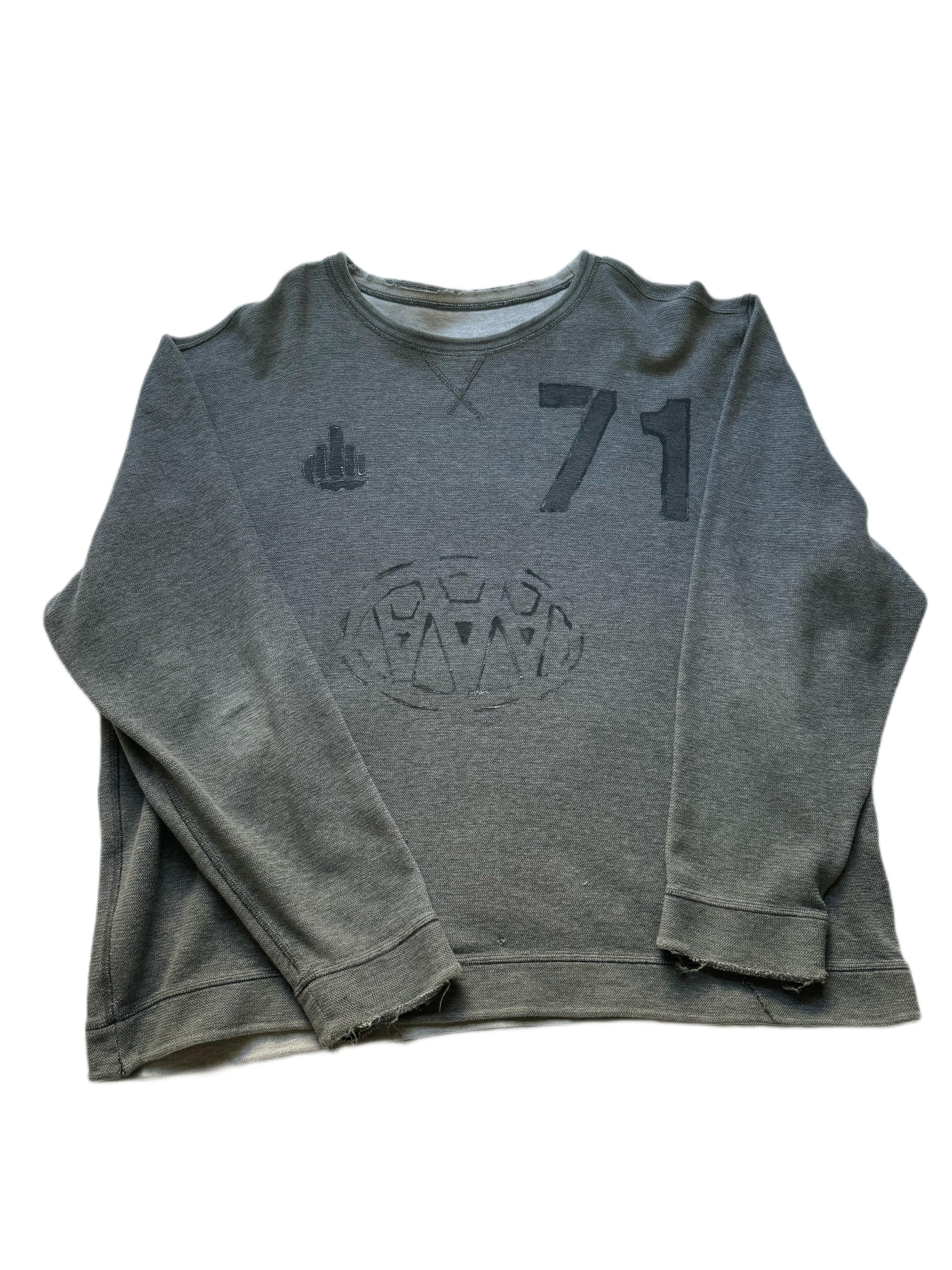 P.O.A longsleeve
