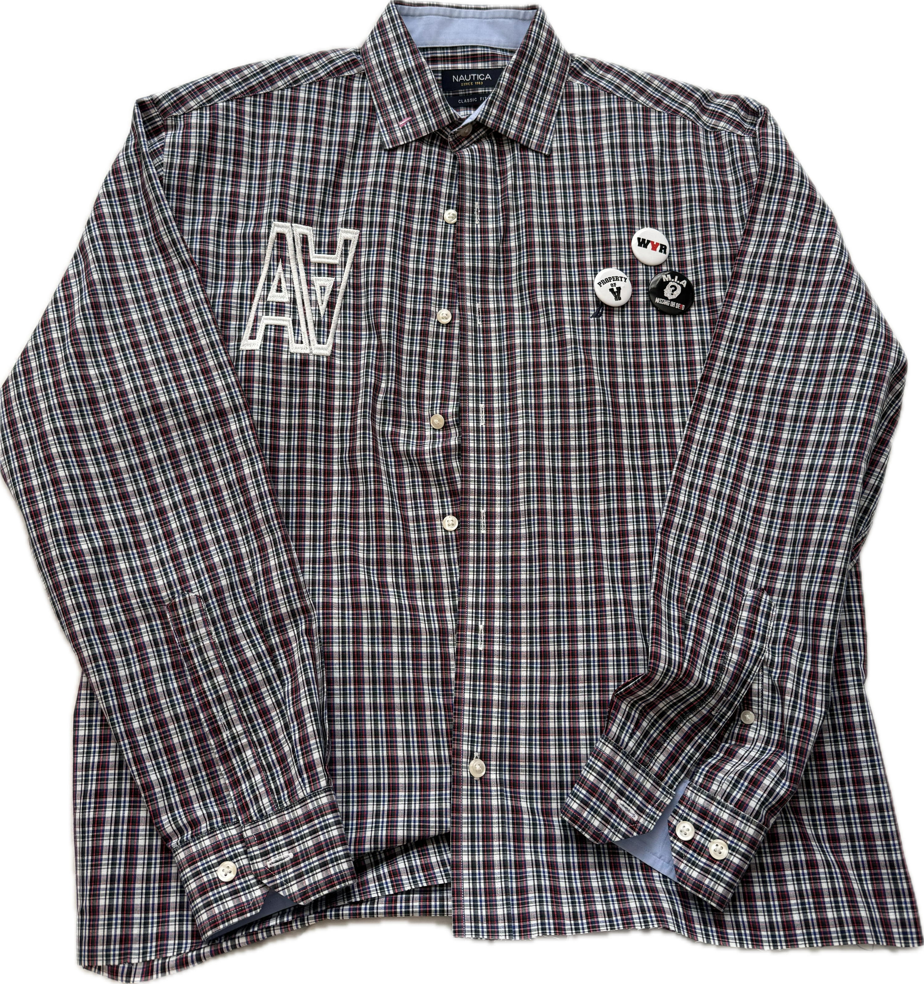 AA FLANNEL