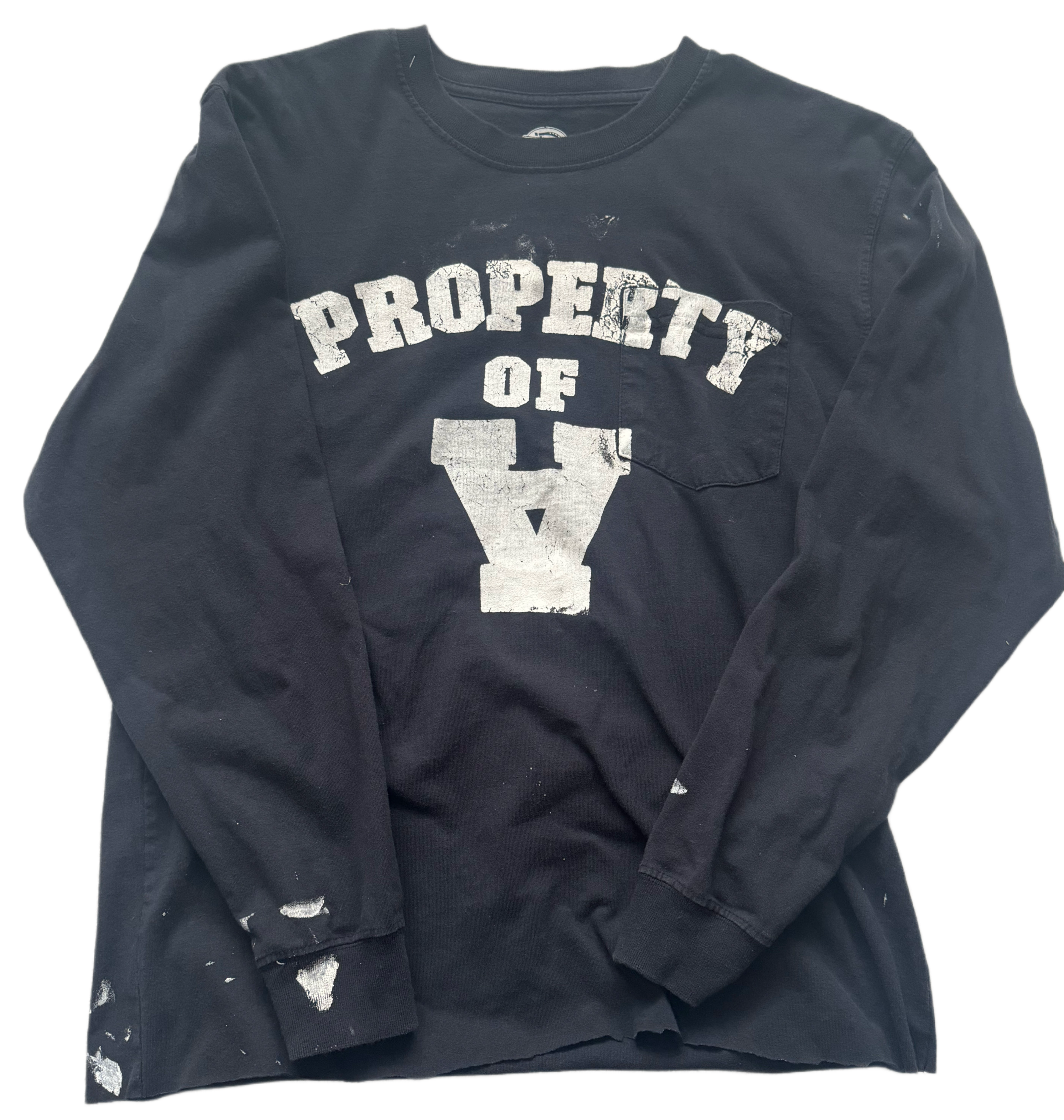 P.O.A shirt