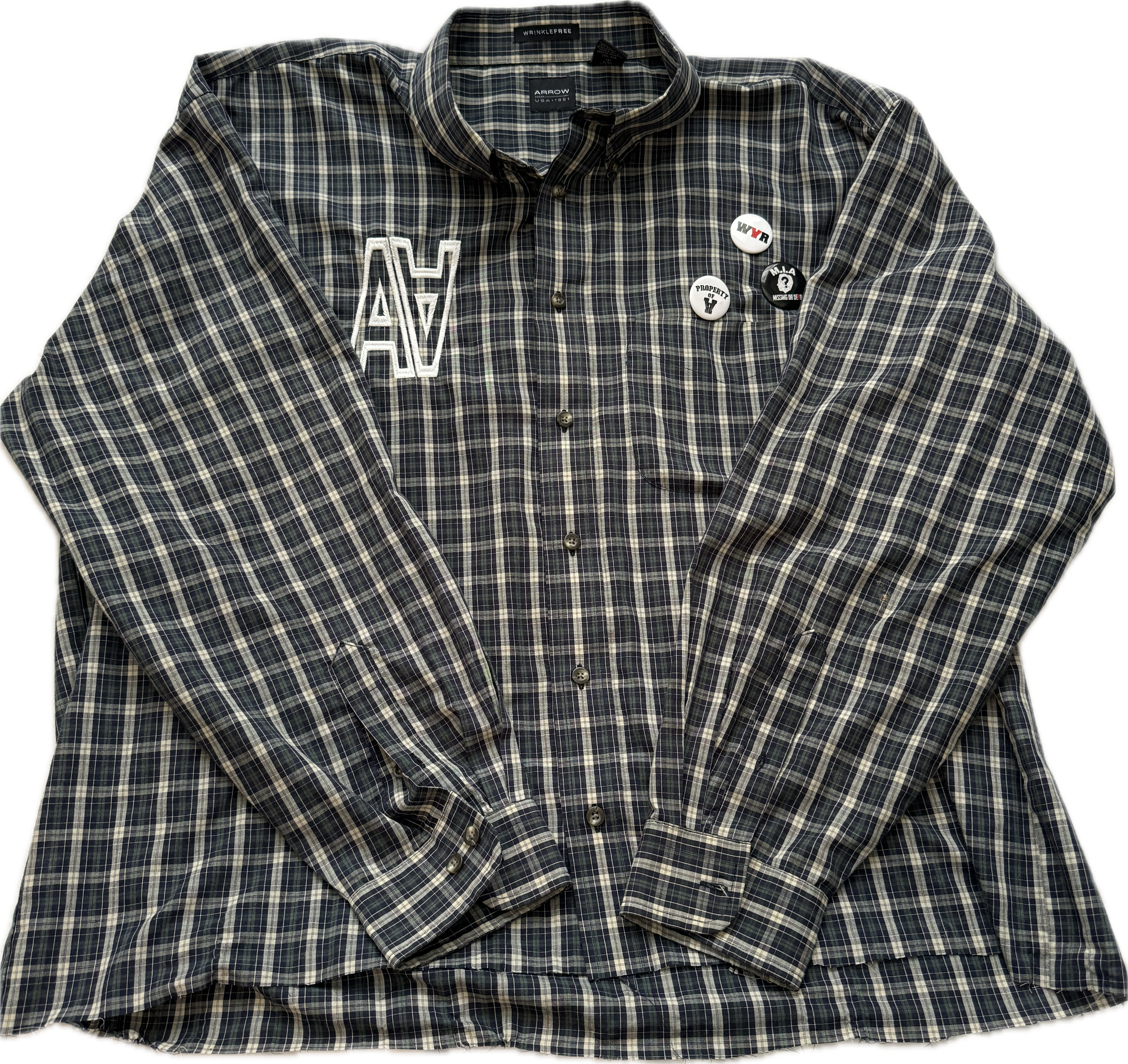 AA FLANNEL