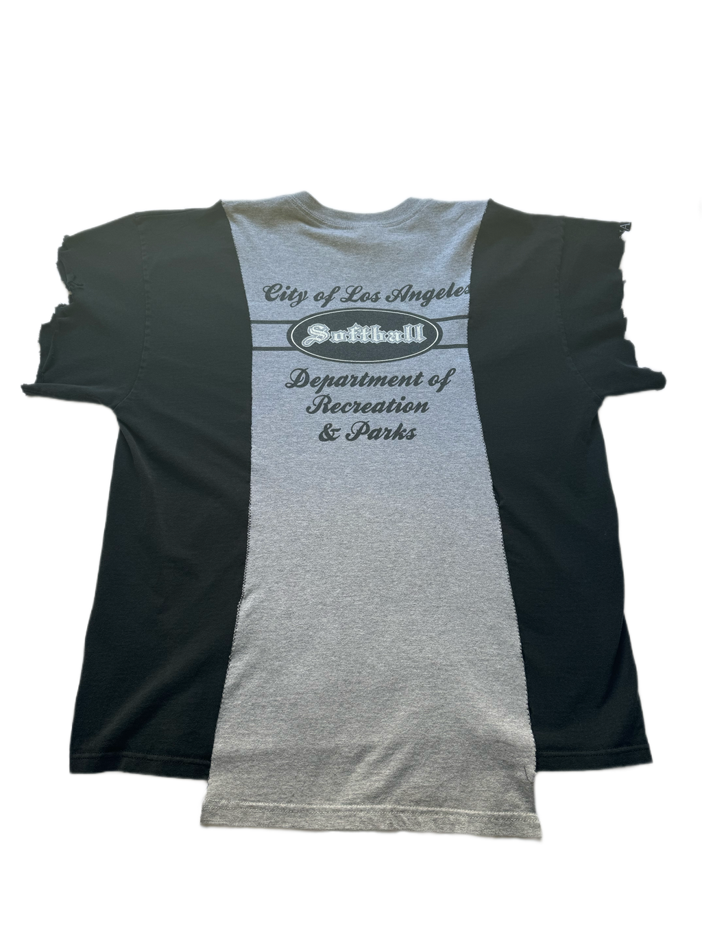 P.O.A reworked shirt