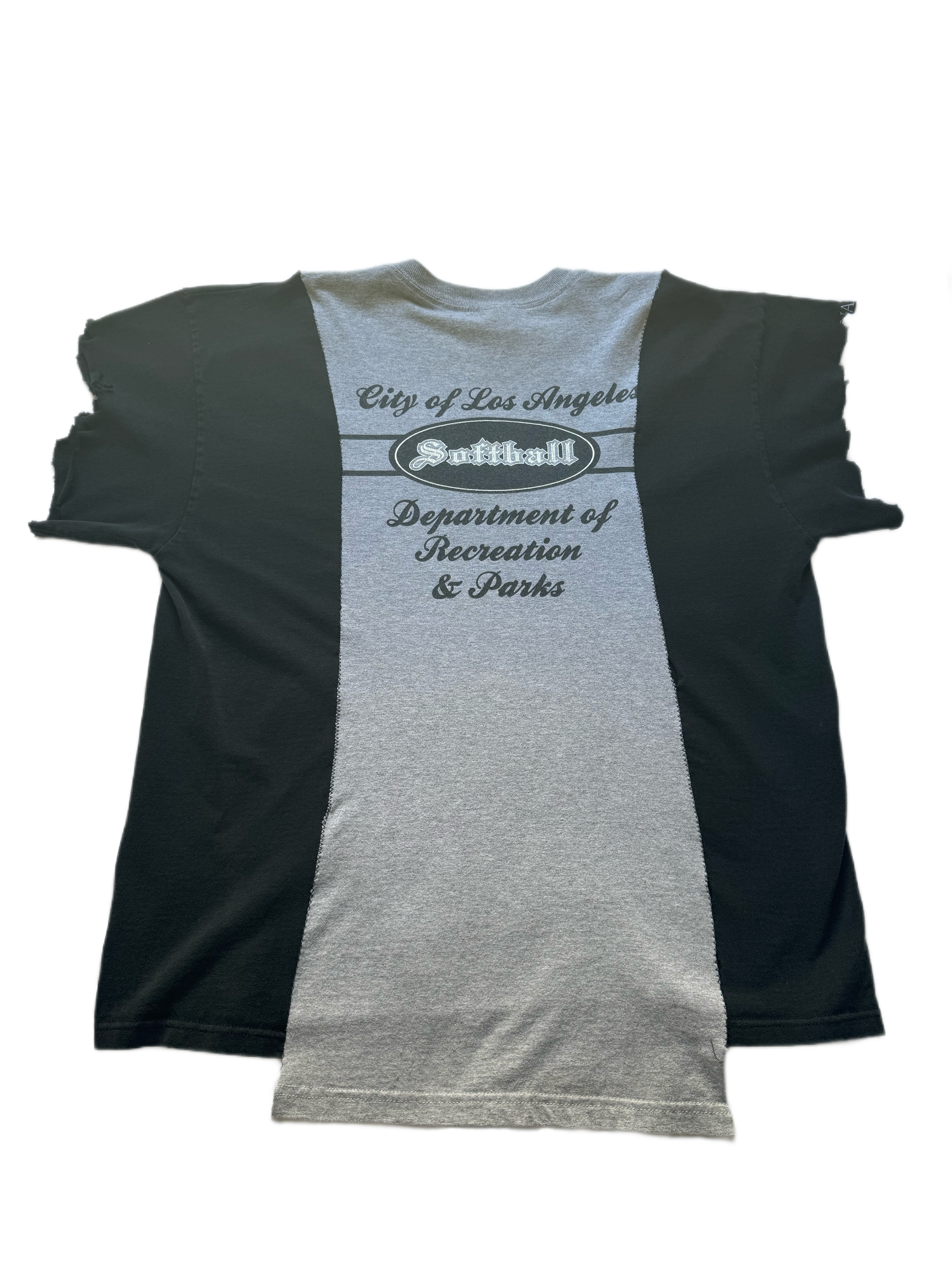 P.O.A reworked shirt