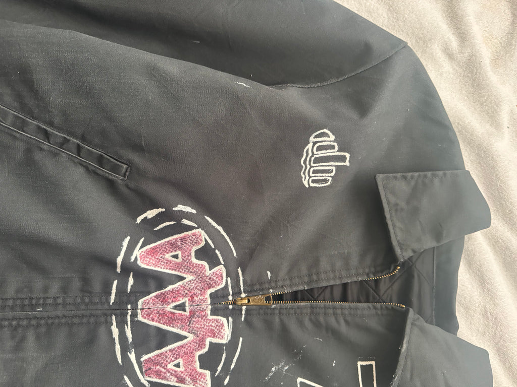 P.O.A RACER JACKET