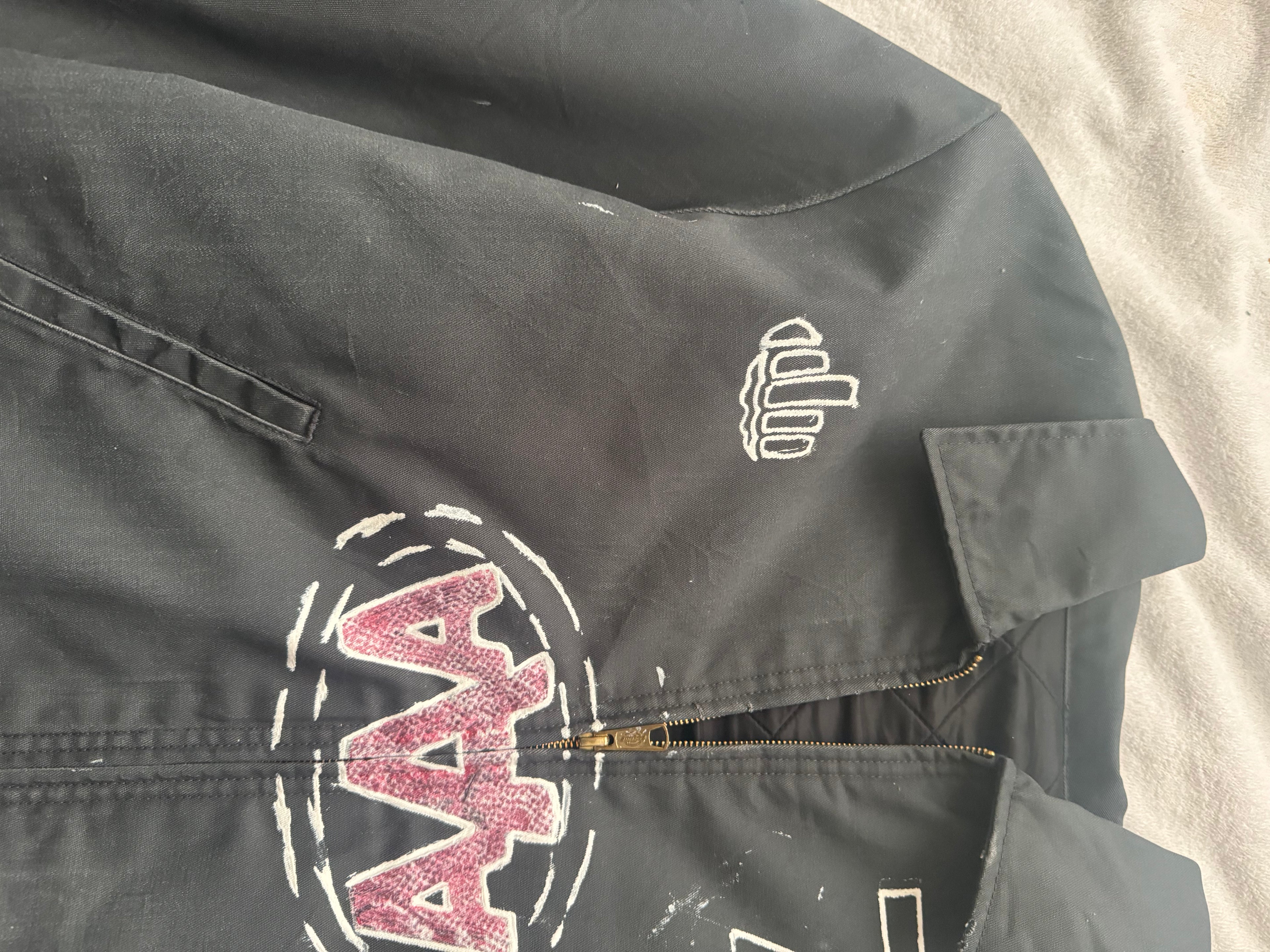 P.O.A RACER JACKET
